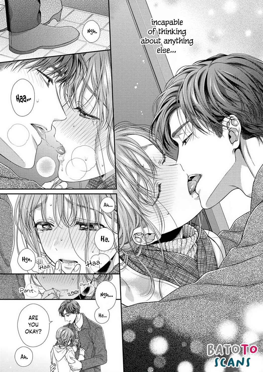 Page 14 Chapter 6 Koko Kara wa Otona no Jikan desu