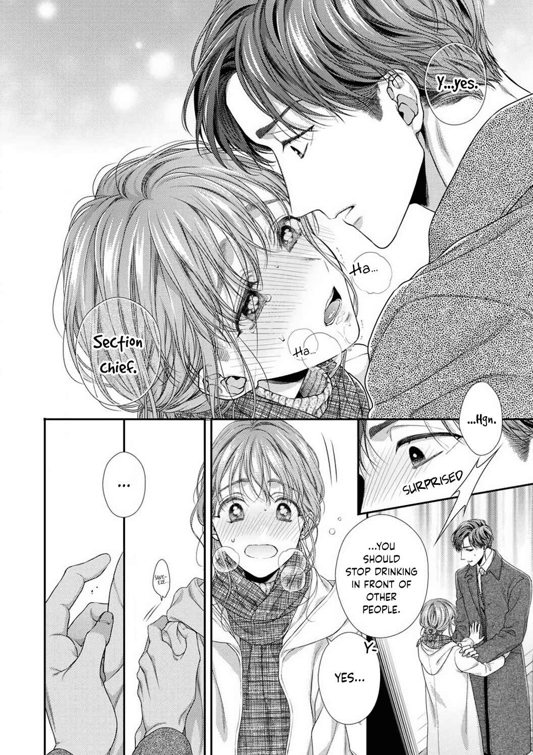Page 15 Chapter 6 Koko Kara wa Otona no Jikan desu