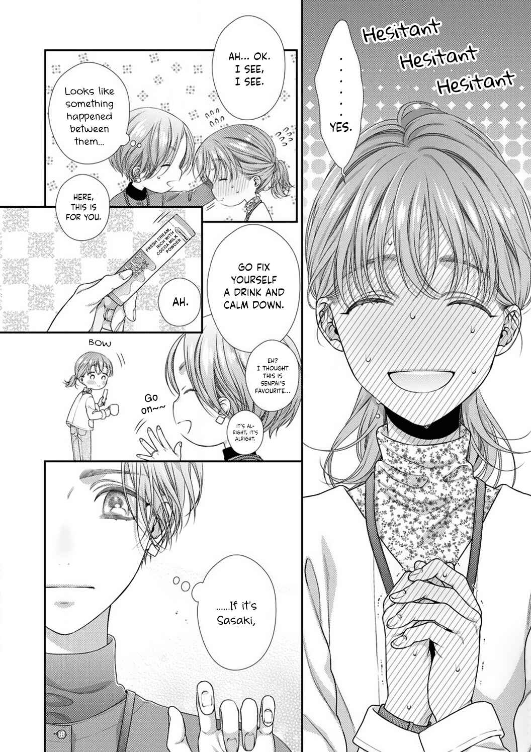 Page 25 Chapter 6 Koko Kara wa Otona no Jikan desu