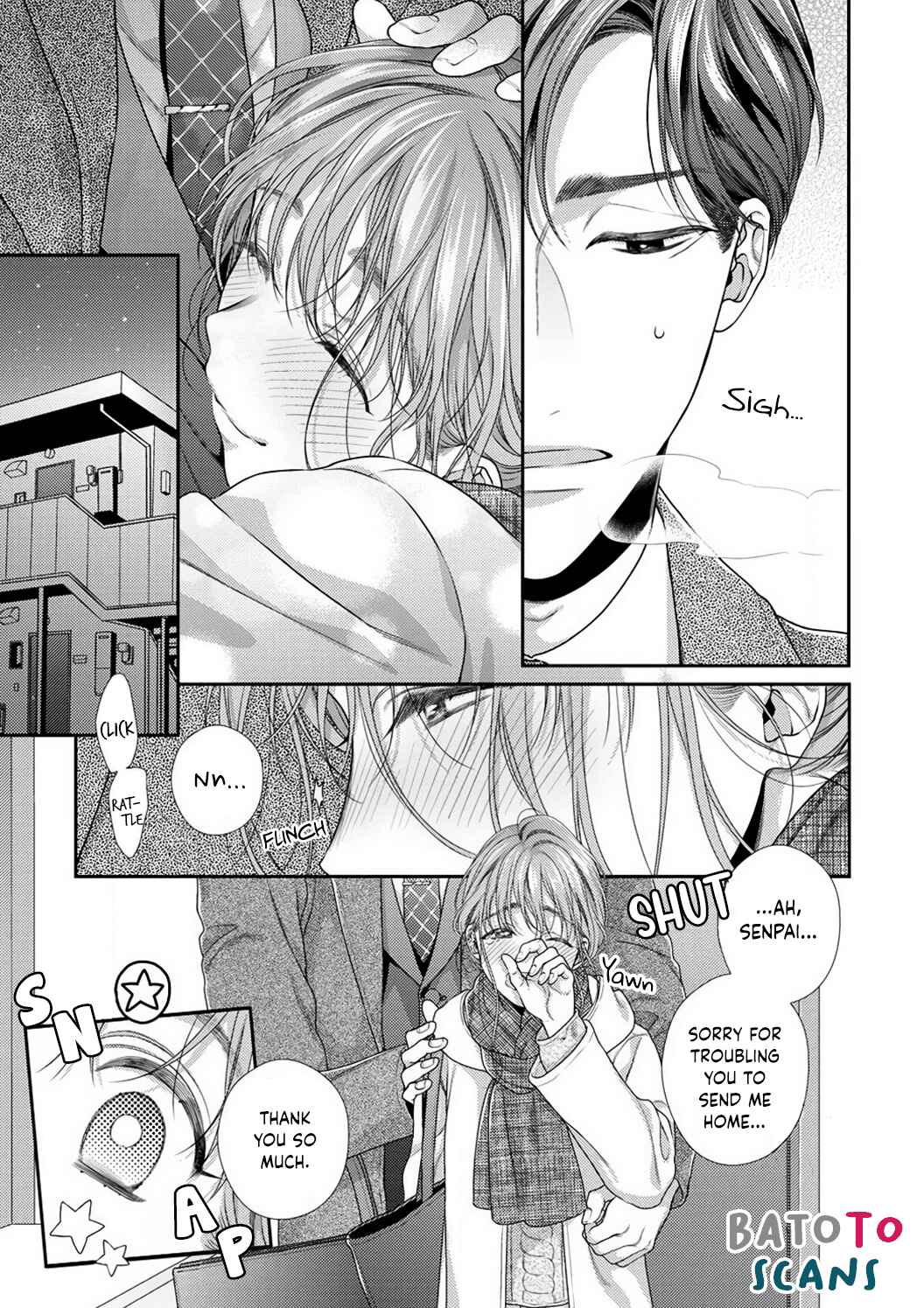 Page 4 Chapter 6 Koko Kara wa Otona no Jikan desu