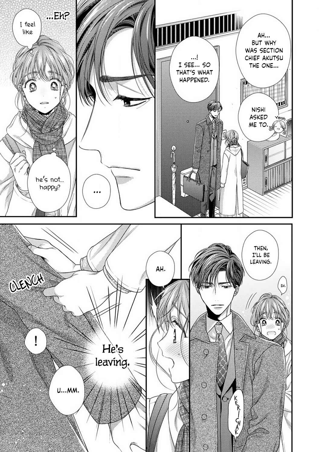 Page 6 Chapter 6 Koko Kara wa Otona no Jikan desu