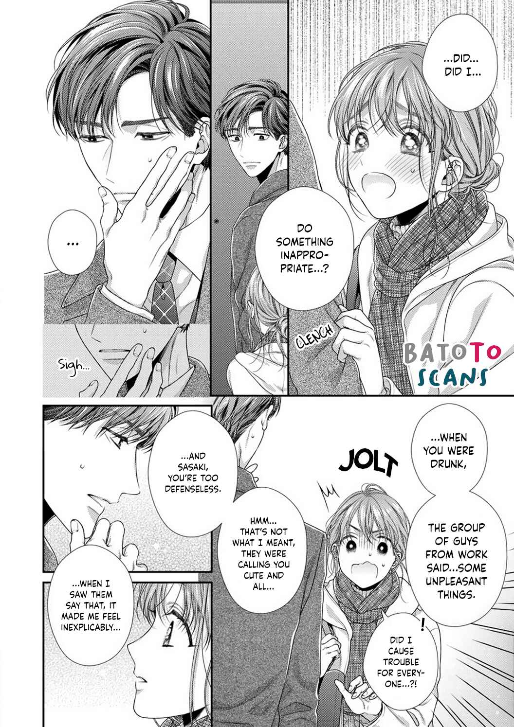 Page 7 Chapter 6 Koko Kara wa Otona no Jikan desu