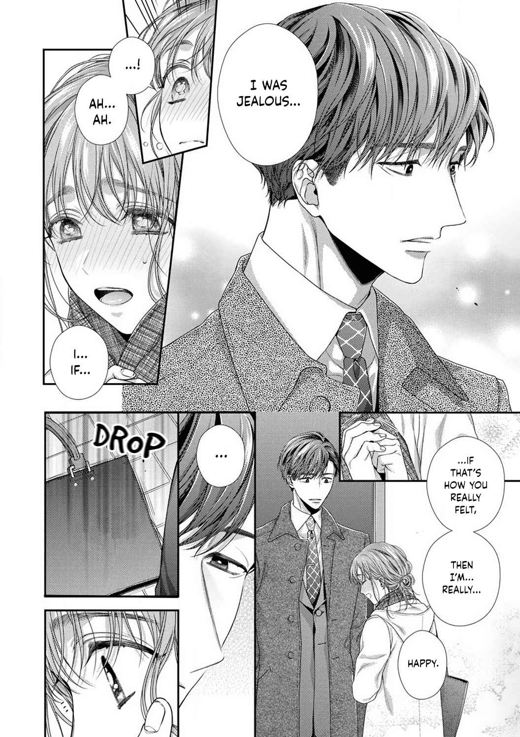 Page 9 Chapter 6 Koko Kara wa Otona no Jikan desu