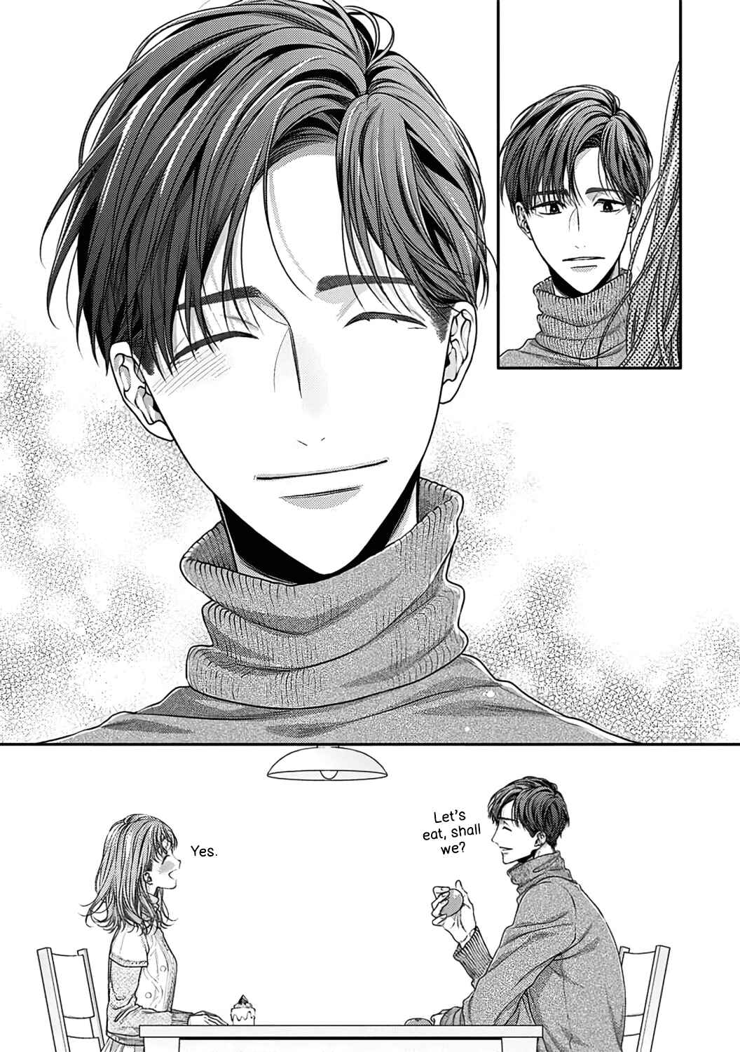 Page 12 Chapter 5.5 Koko Kara wa Otona no Jikan desu