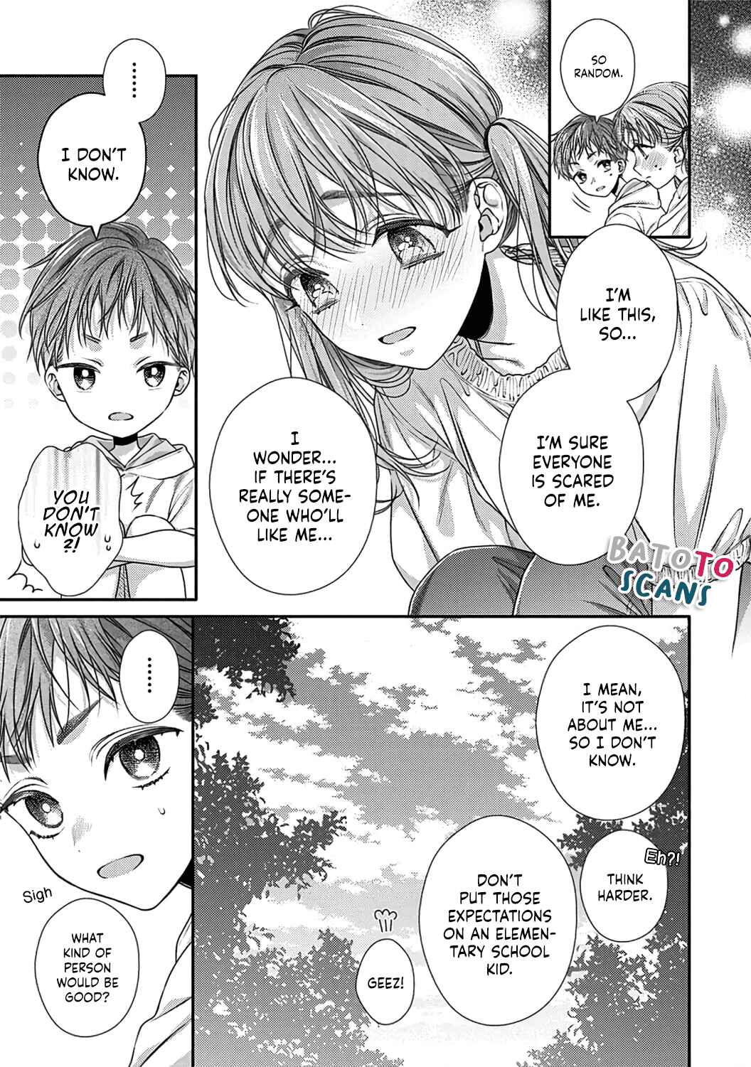 Page 8 Chapter 5.5 Koko Kara wa Otona no Jikan desu