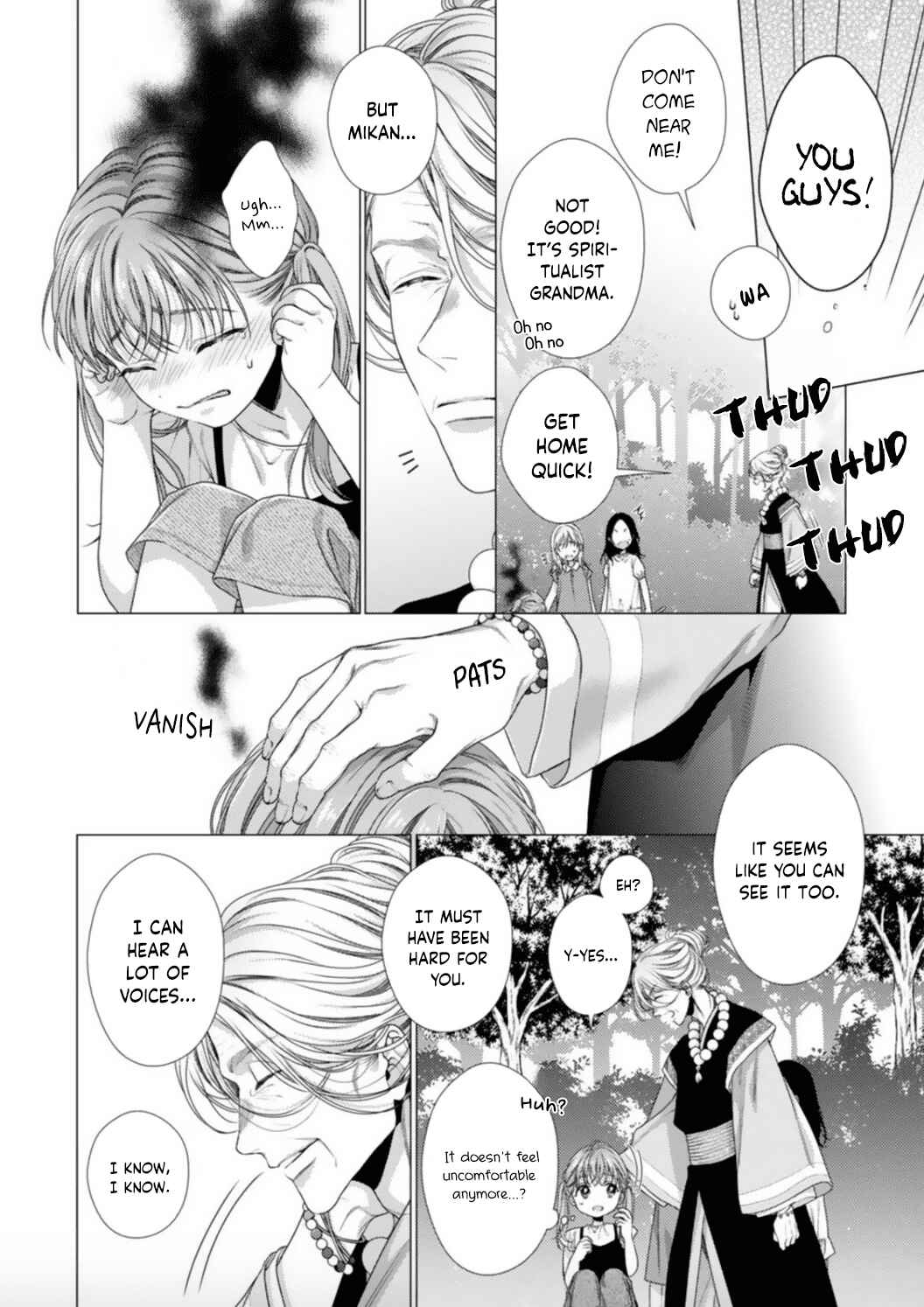 Page 10 Chapter 1 Koko Kara wa Otona no Jikan desu