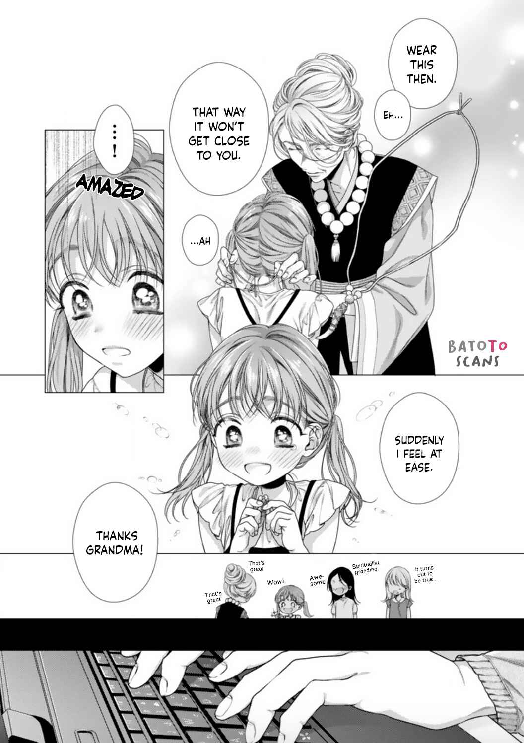 Page 11 Chapter 1 Koko Kara wa Otona no Jikan desu