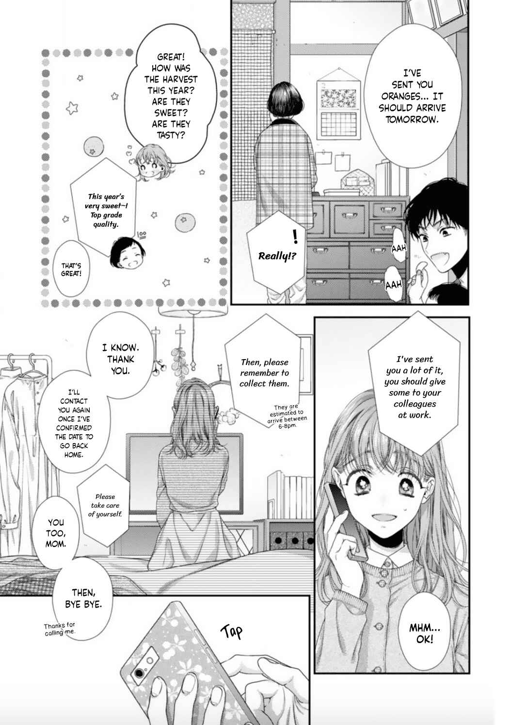 Page 15 Chapter 1 Koko Kara wa Otona no Jikan desu