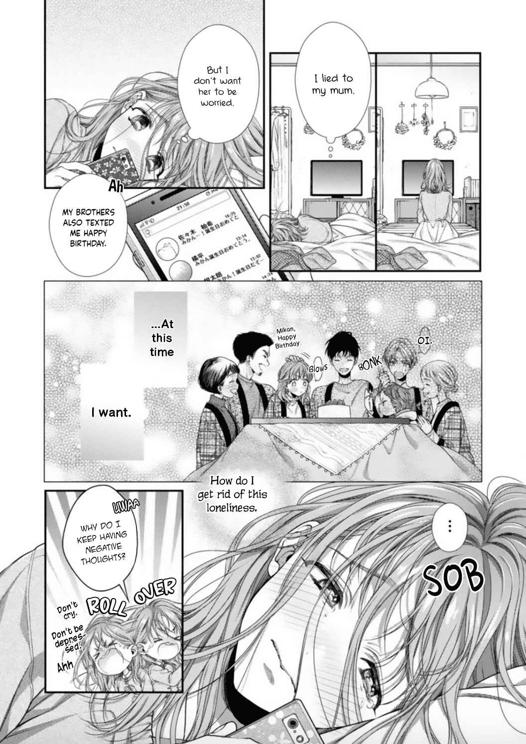 Page 16 Chapter 1 Koko Kara wa Otona no Jikan desu