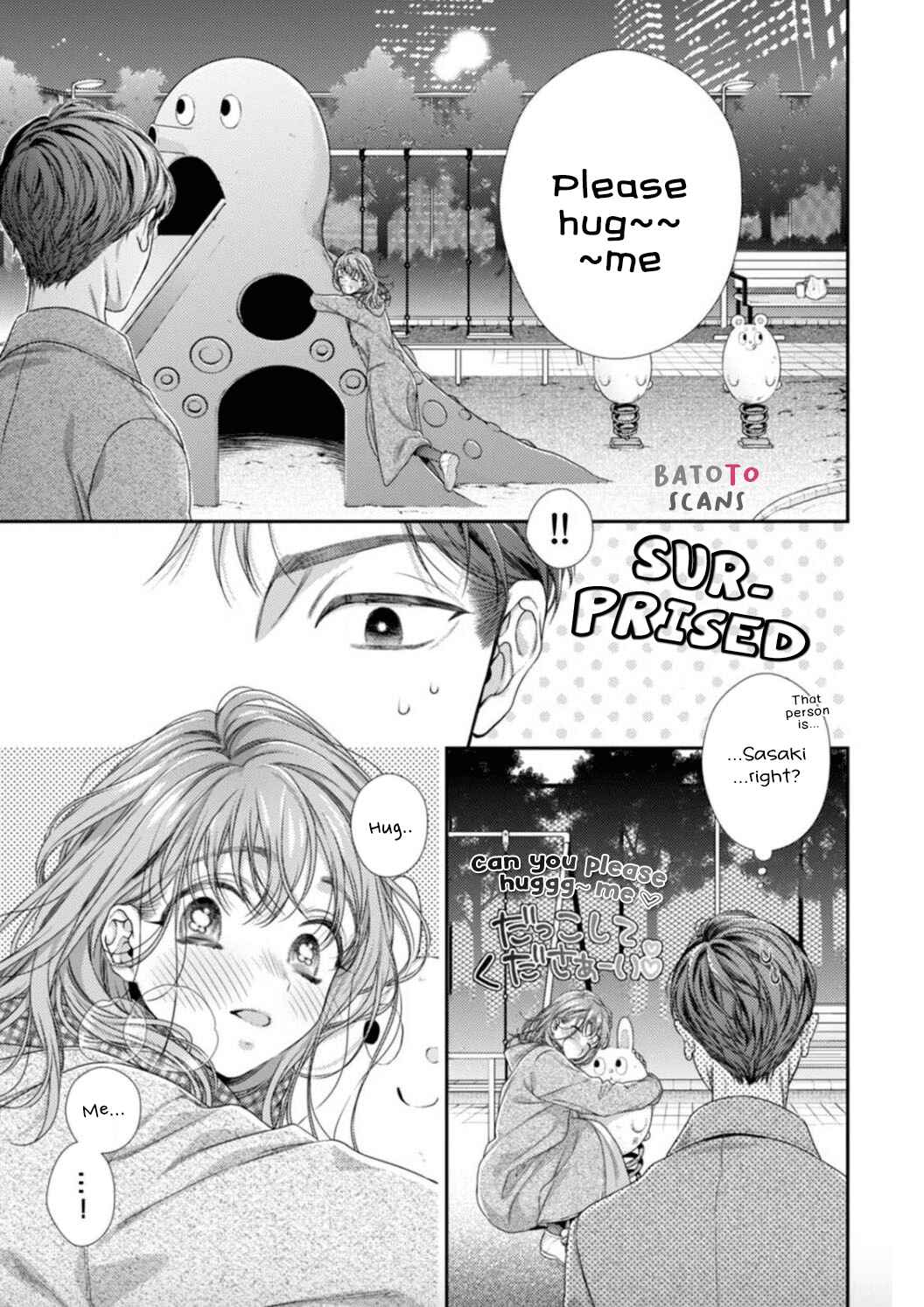 Page 19 Chapter 1 Koko Kara wa Otona no Jikan desu