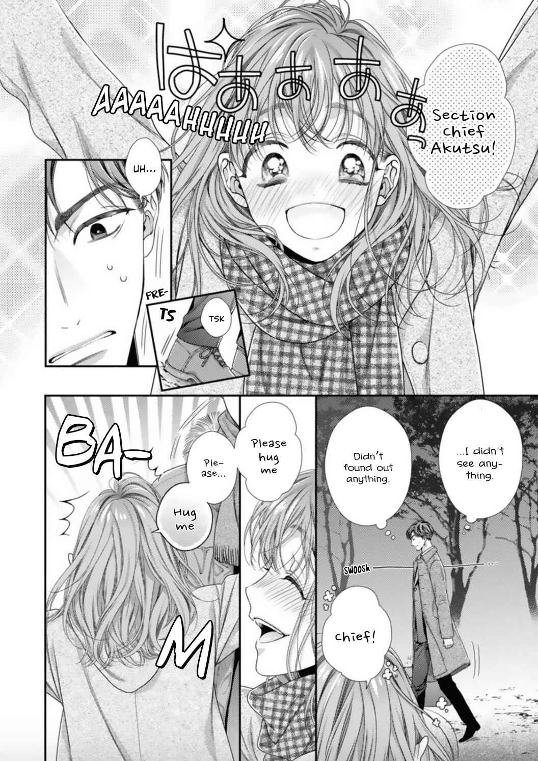 Page 20 Chapter 1 Koko Kara wa Otona no Jikan desu