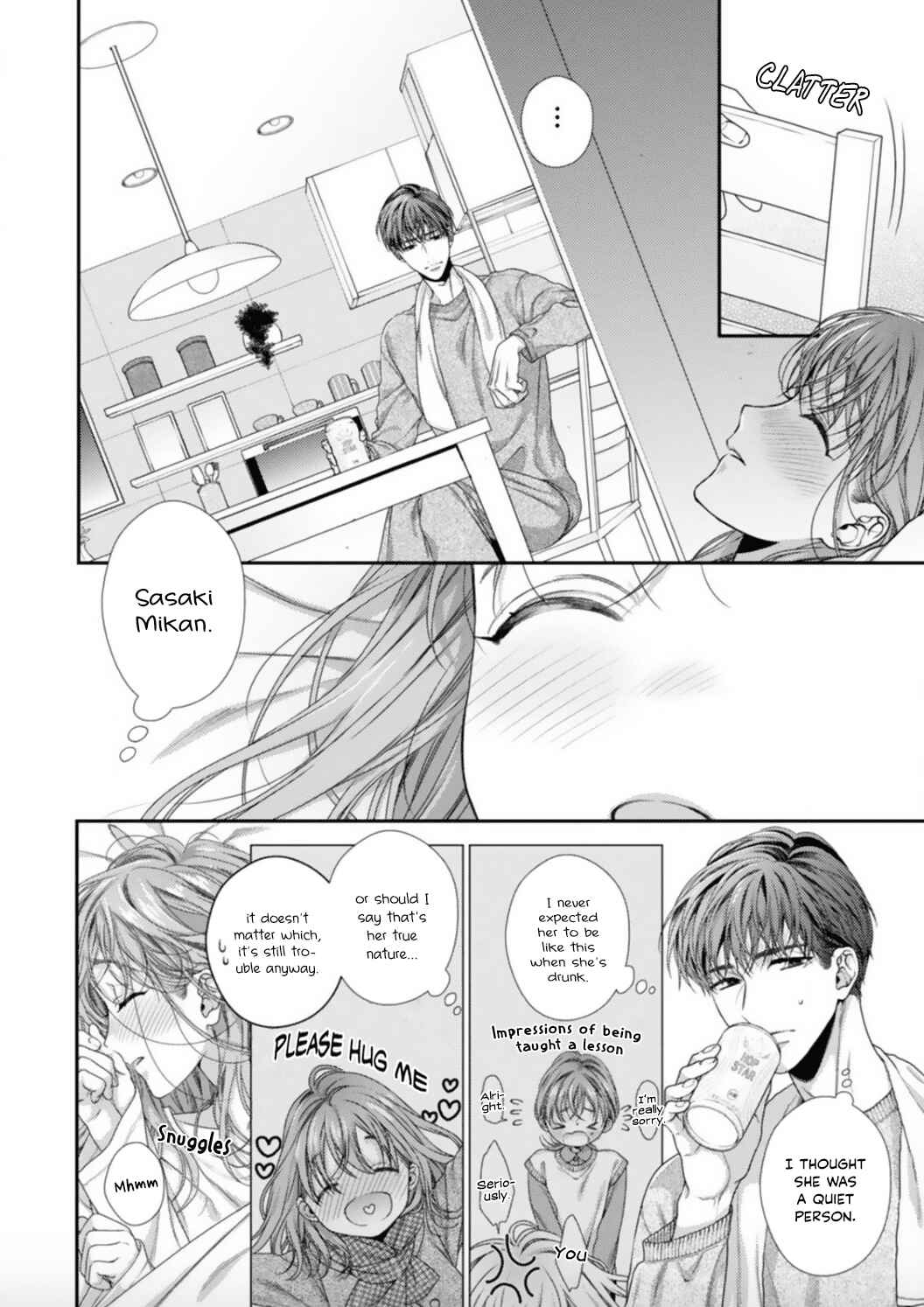 Page 28 Chapter 1 Koko Kara wa Otona no Jikan desu