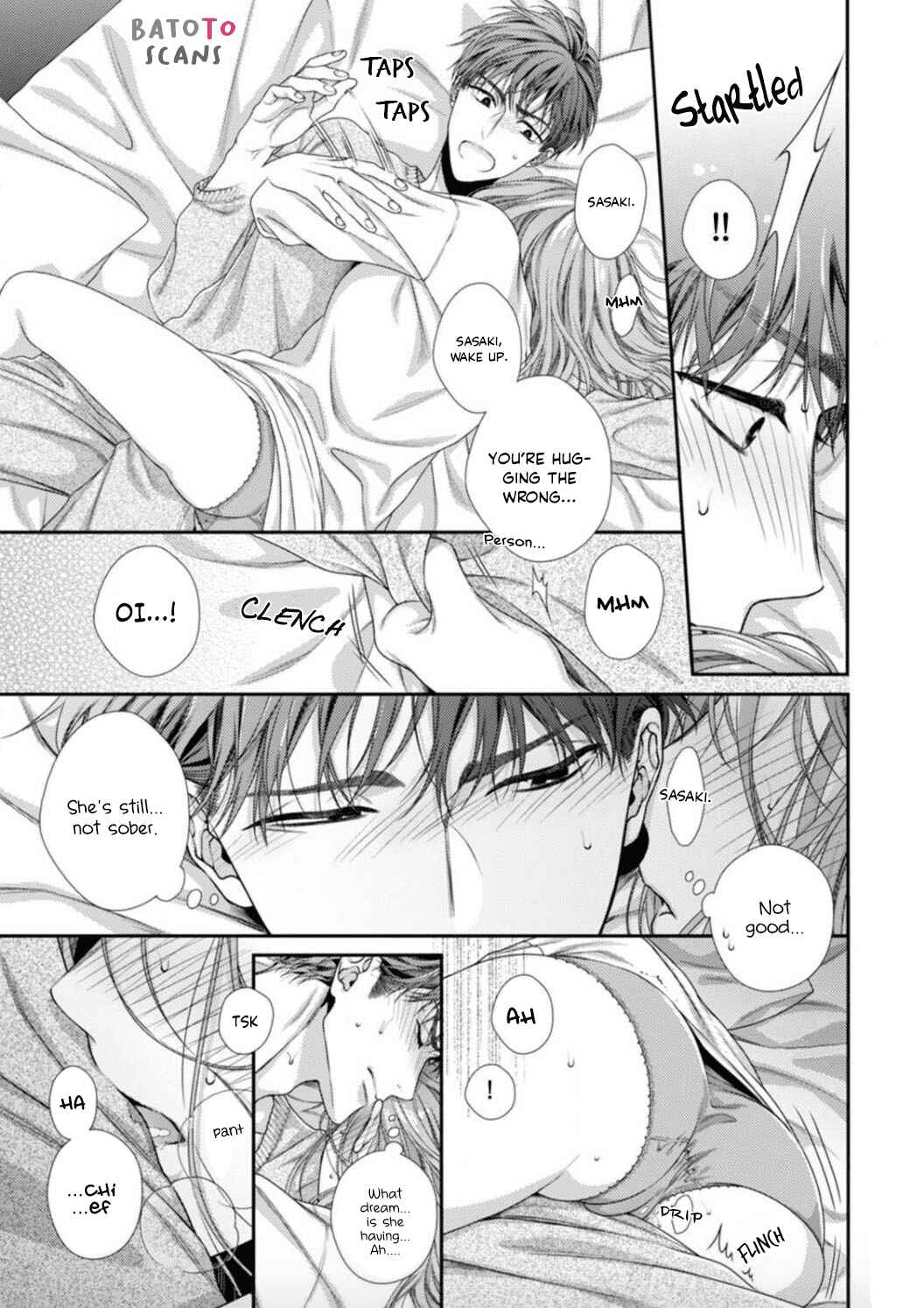 Page 31 Chapter 1 Koko Kara wa Otona no Jikan desu