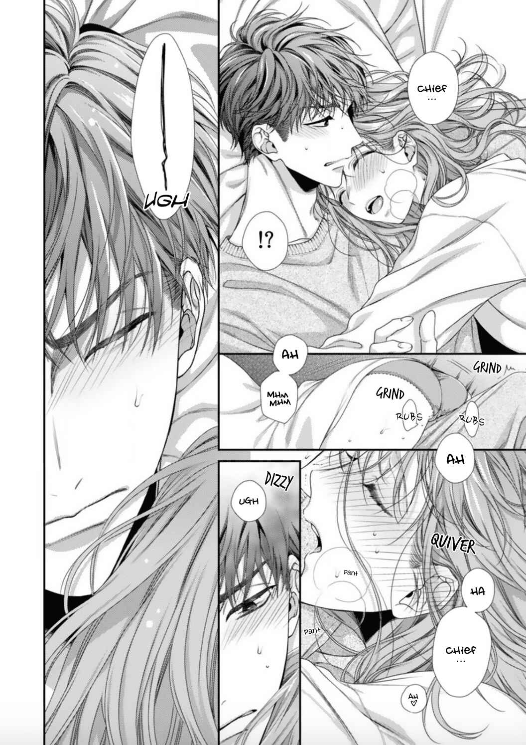 Page 32 Chapter 1 Koko Kara wa Otona no Jikan desu