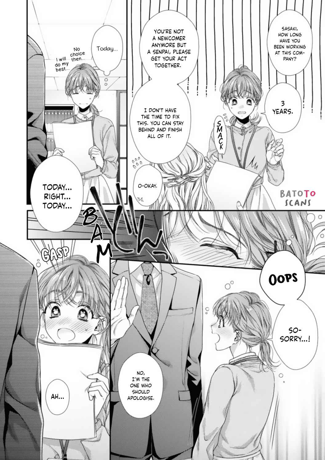 Page 6 Chapter 1 Koko Kara wa Otona no Jikan desu