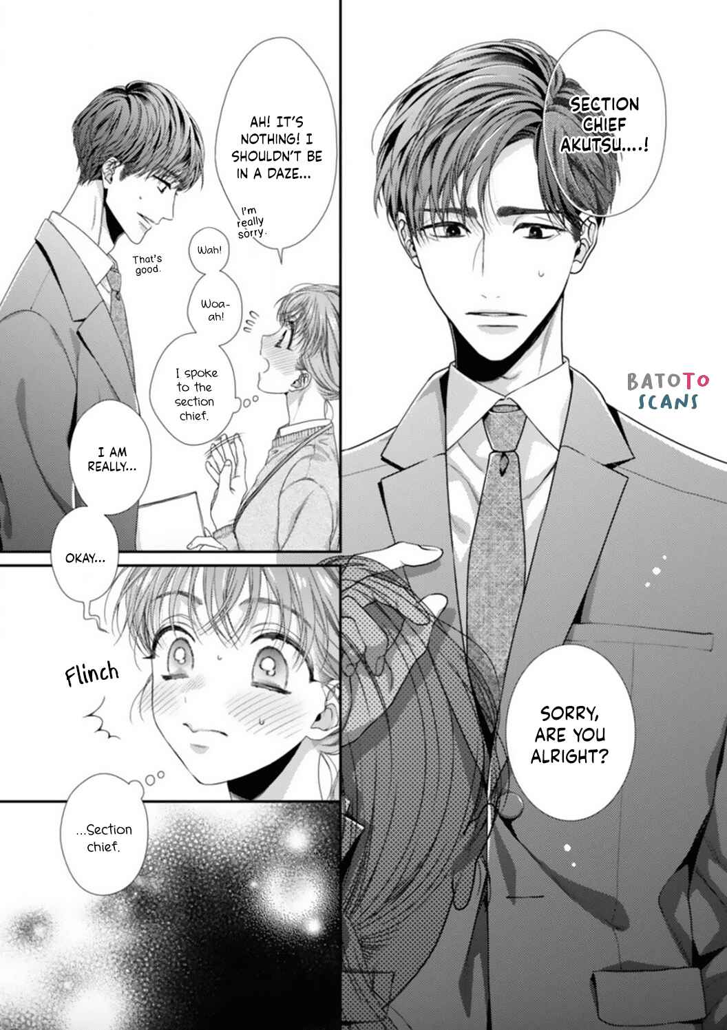 Page 7 Chapter 1 Koko Kara wa Otona no Jikan desu