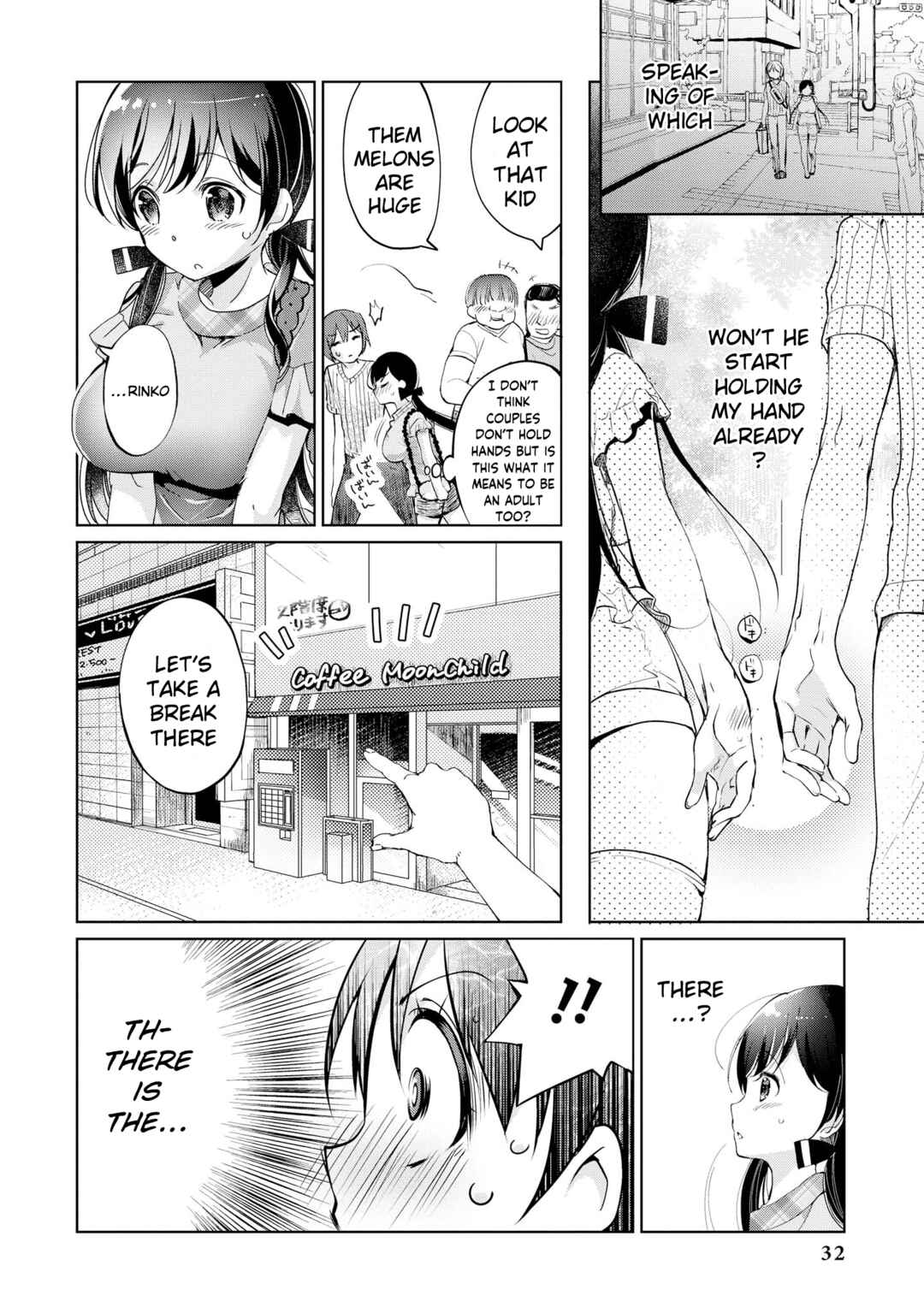 Page 9 Chapter 43 Tawawa na Oppai wa Suki desu ka? Kyonyuu Shoujo Anthology Comic