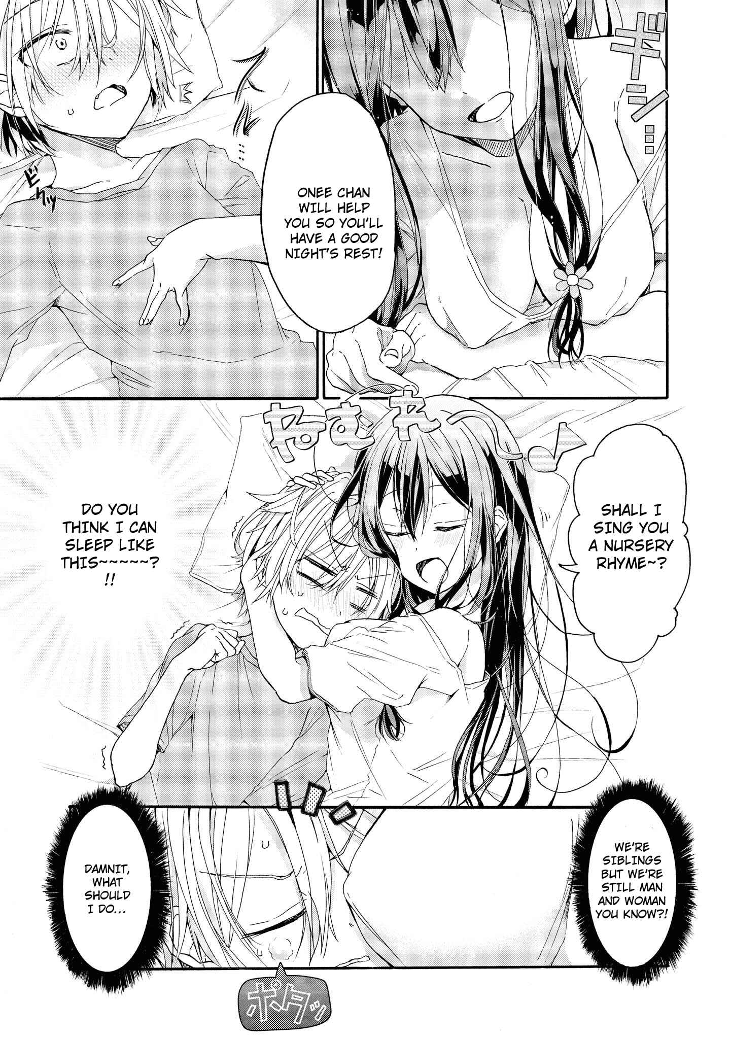 Page 14 Chapter 16 Tawawa na Oppai wa Suki desu ka? Kyonyuu Shoujo Anthology Comic