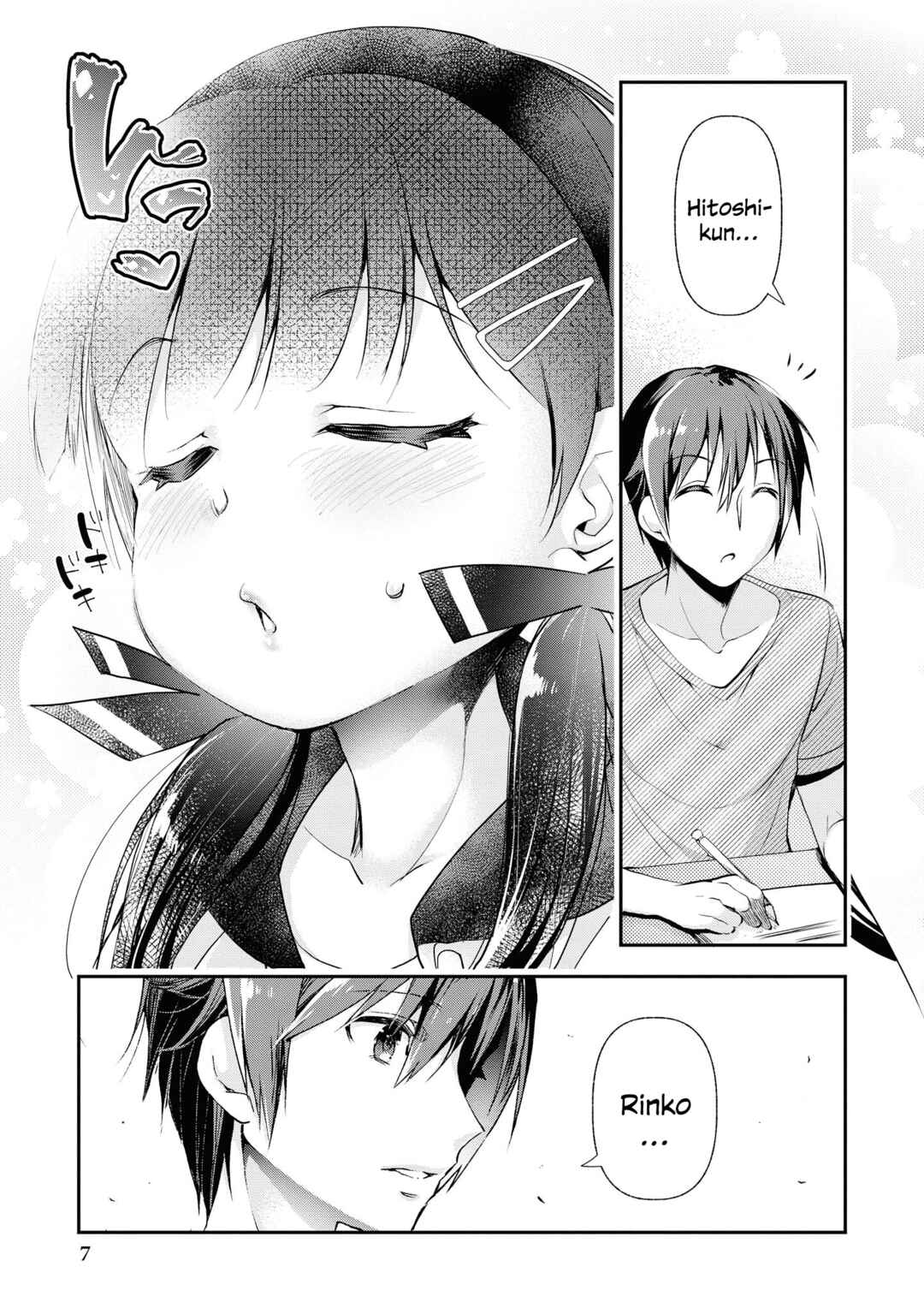 Page 10 Chapter 35 Tawawa na Oppai wa Suki desu ka? Kyonyuu Shoujo Anthology Comic