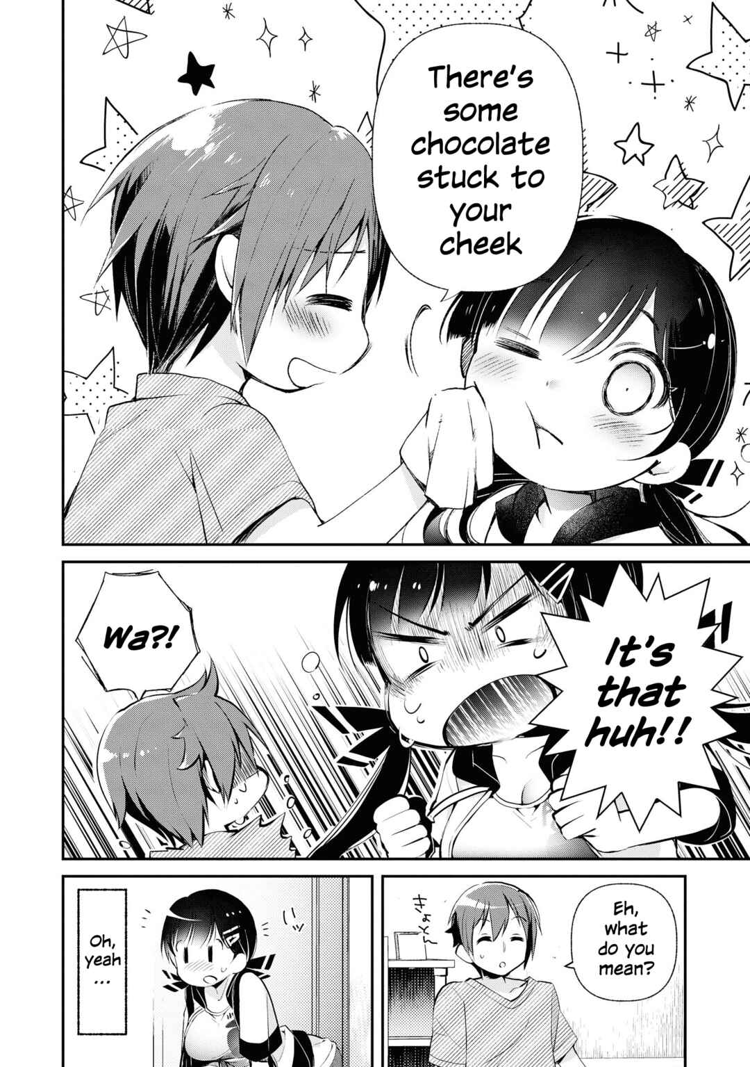 Page 11 Chapter 35 Tawawa na Oppai wa Suki desu ka? Kyonyuu Shoujo Anthology Comic