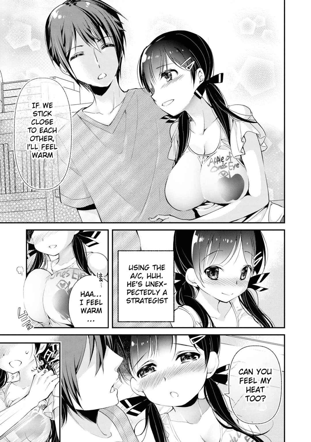 Page 16 Chapter 35 Tawawa na Oppai wa Suki desu ka? Kyonyuu Shoujo Anthology Comic