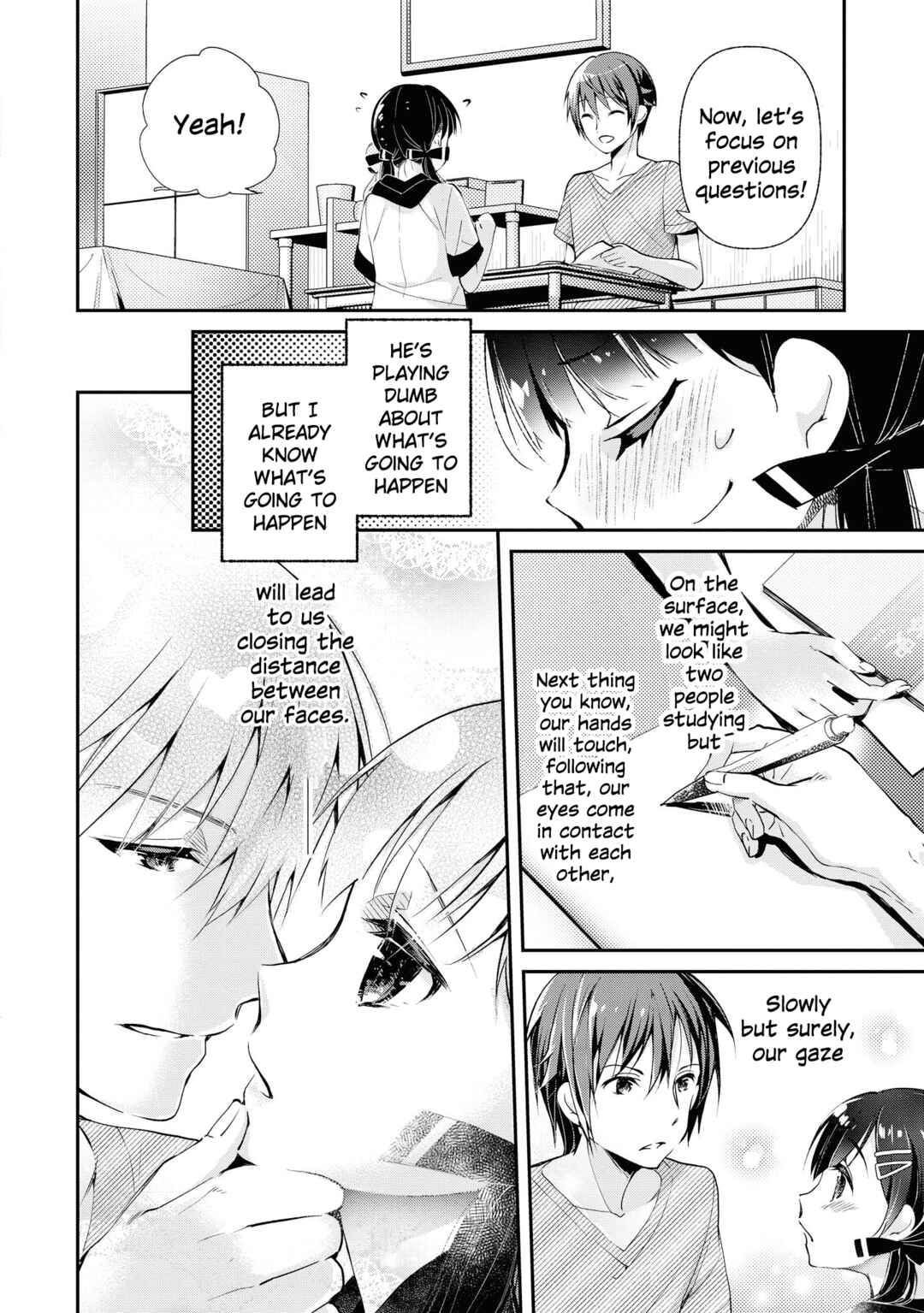 Page 9 Chapter 35 Tawawa na Oppai wa Suki desu ka? Kyonyuu Shoujo Anthology Comic