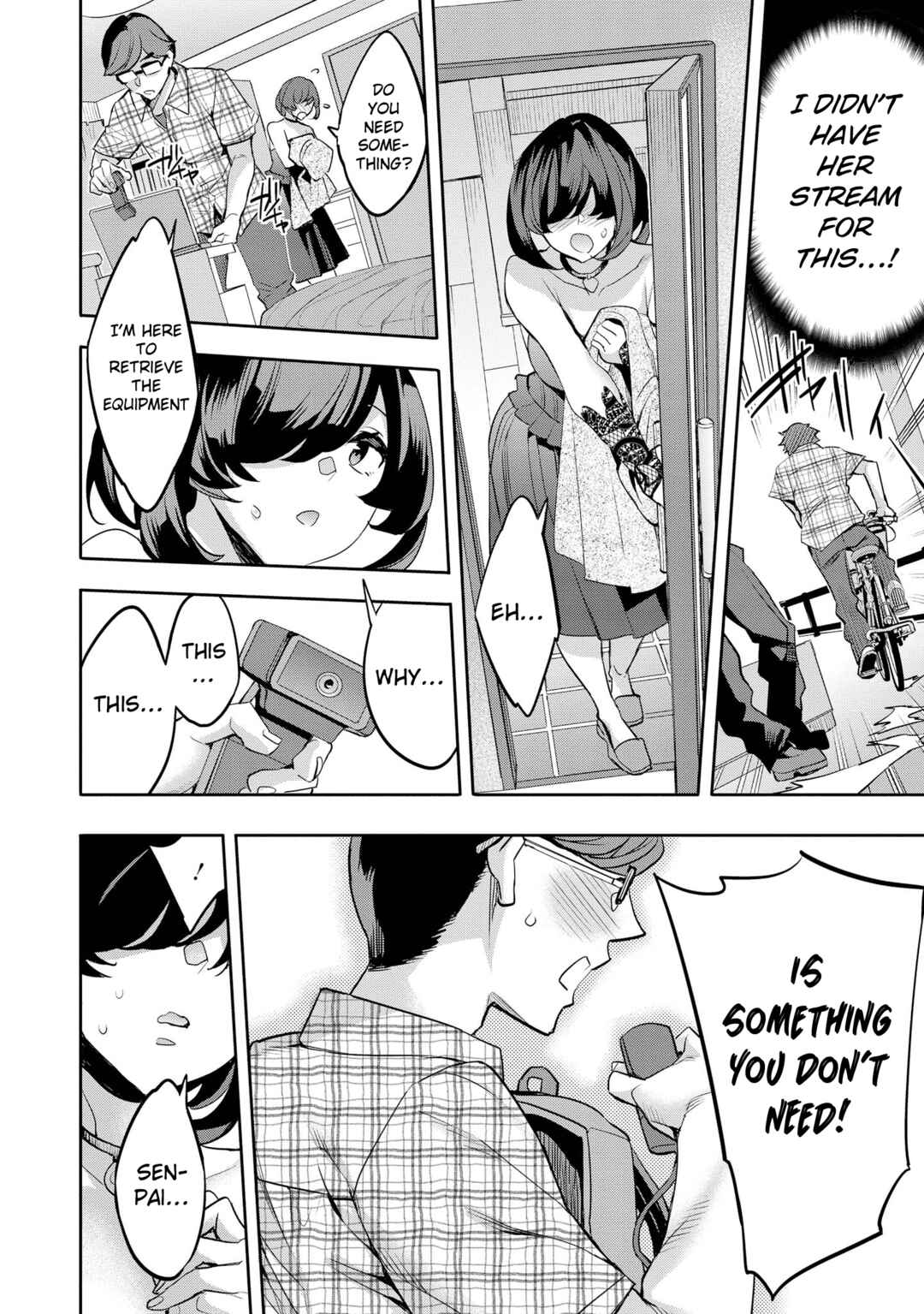 Page 16 Chapter 42 Tawawa na Oppai wa Suki desu ka? Kyonyuu Shoujo Anthology Comic