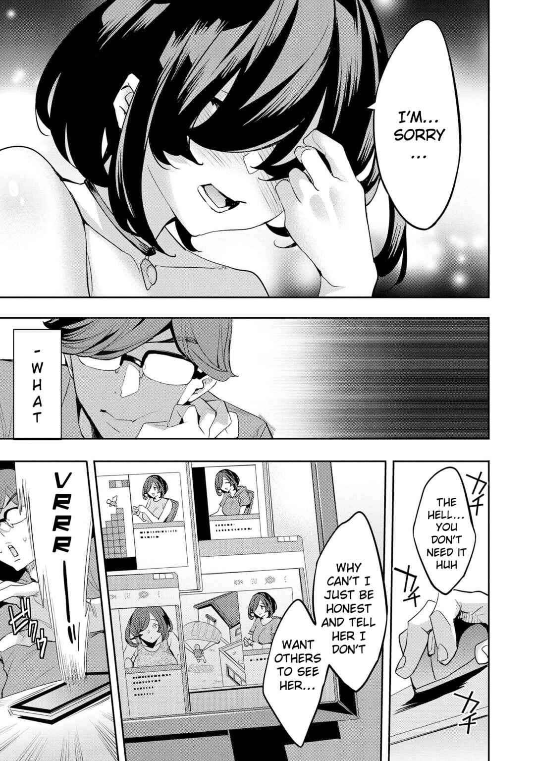 Page 17 Chapter 42 Tawawa na Oppai wa Suki desu ka? Kyonyuu Shoujo Anthology Comic
