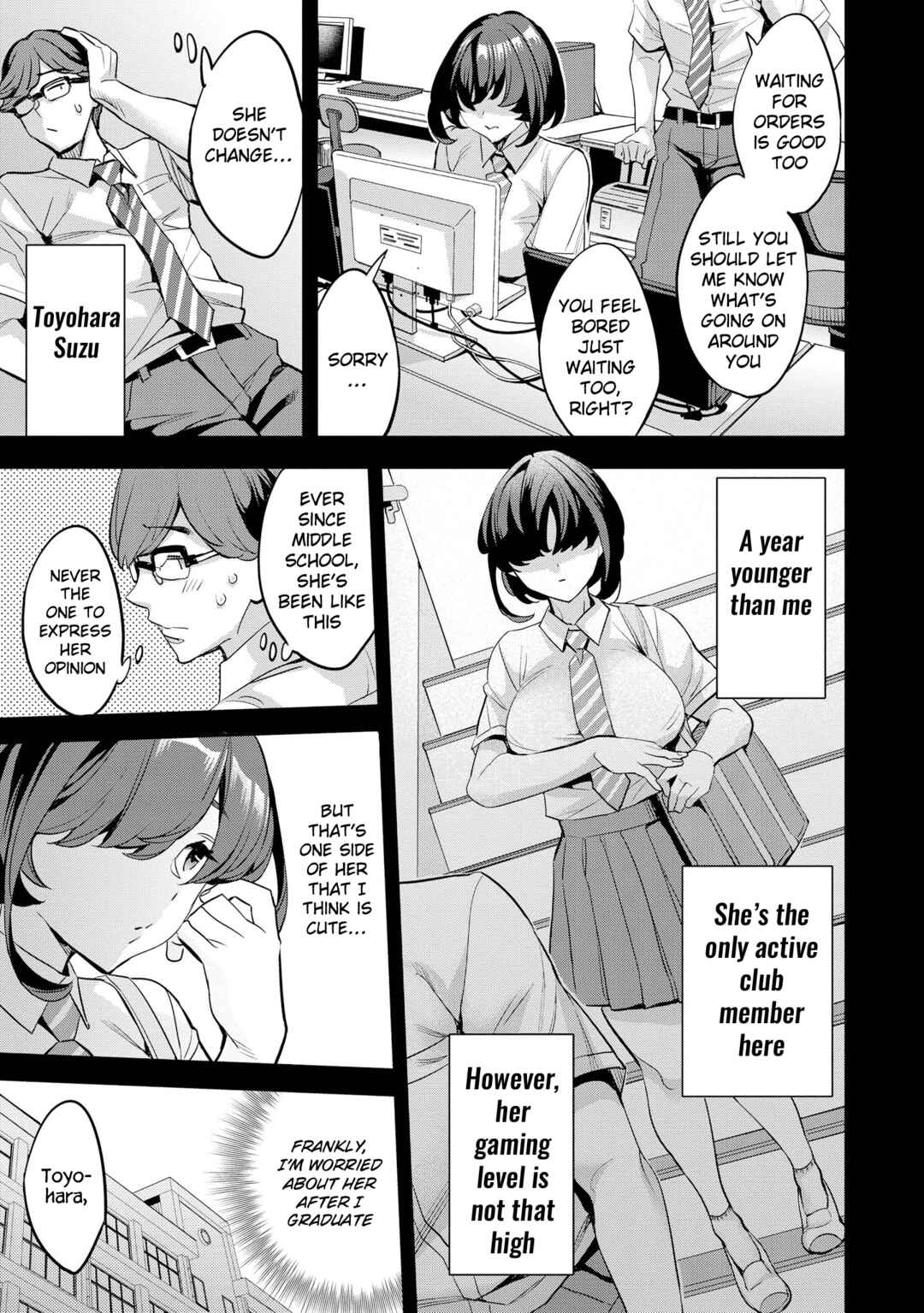 Page 9 Chapter 42 Tawawa na Oppai wa Suki desu ka? Kyonyuu Shoujo Anthology Comic
