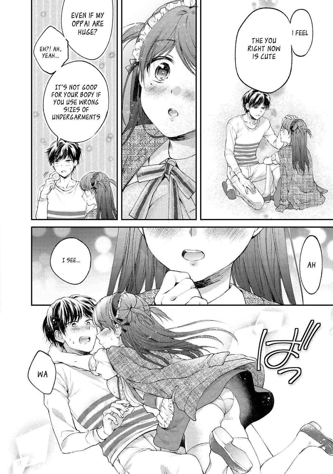 Page 18 Chapter 2 Tawawa na Oppai wa Suki desu ka? Kyonyuu Shoujo Anthology Comic