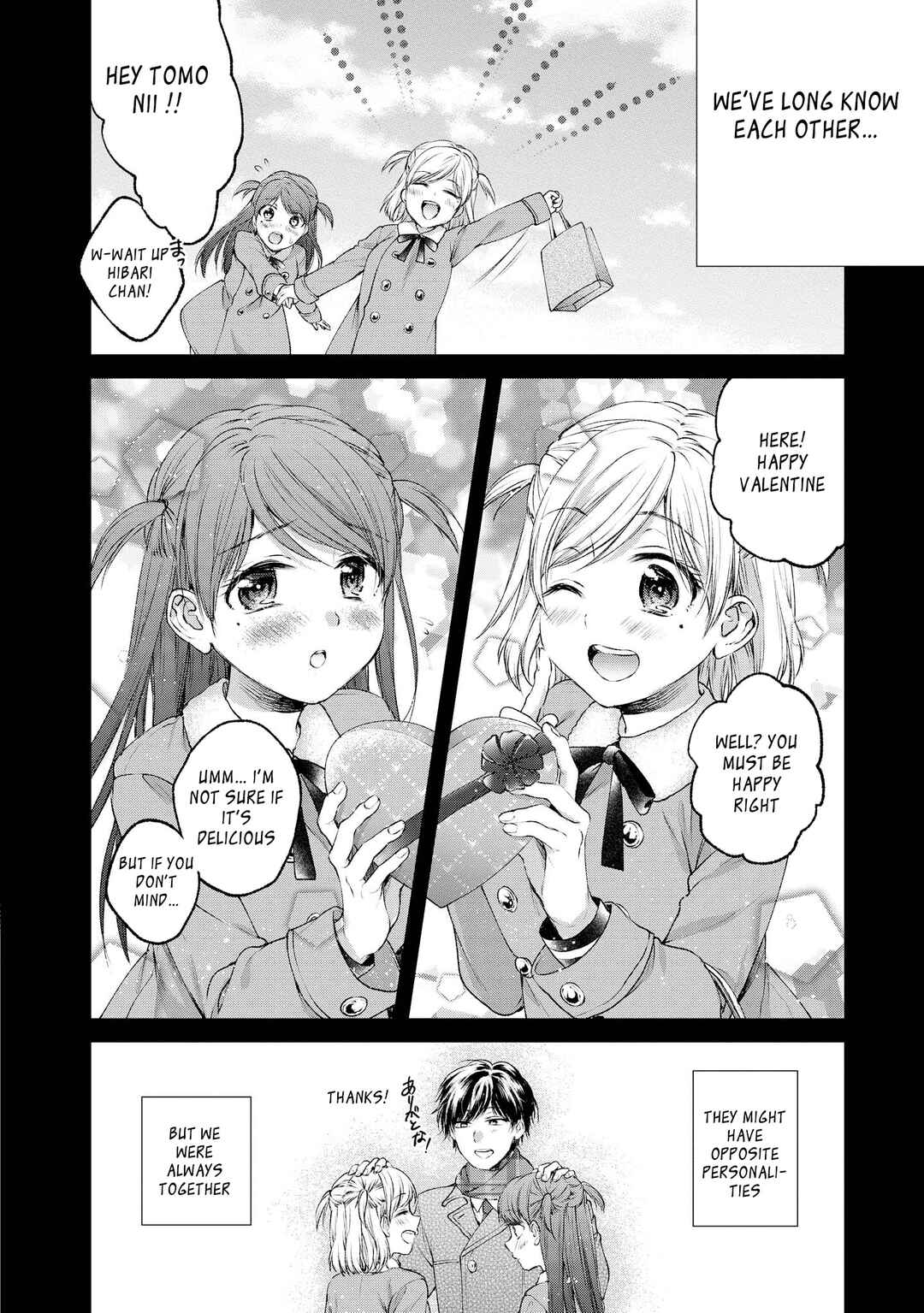 Page 6 Chapter 2 Tawawa na Oppai wa Suki desu ka? Kyonyuu Shoujo Anthology Comic