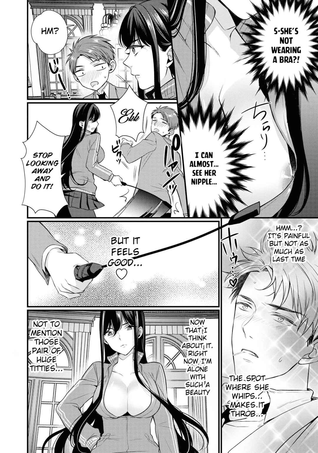 Page 11 Chapter 49 Tawawa na Oppai wa Suki desu ka? Kyonyuu Shoujo Anthology Comic