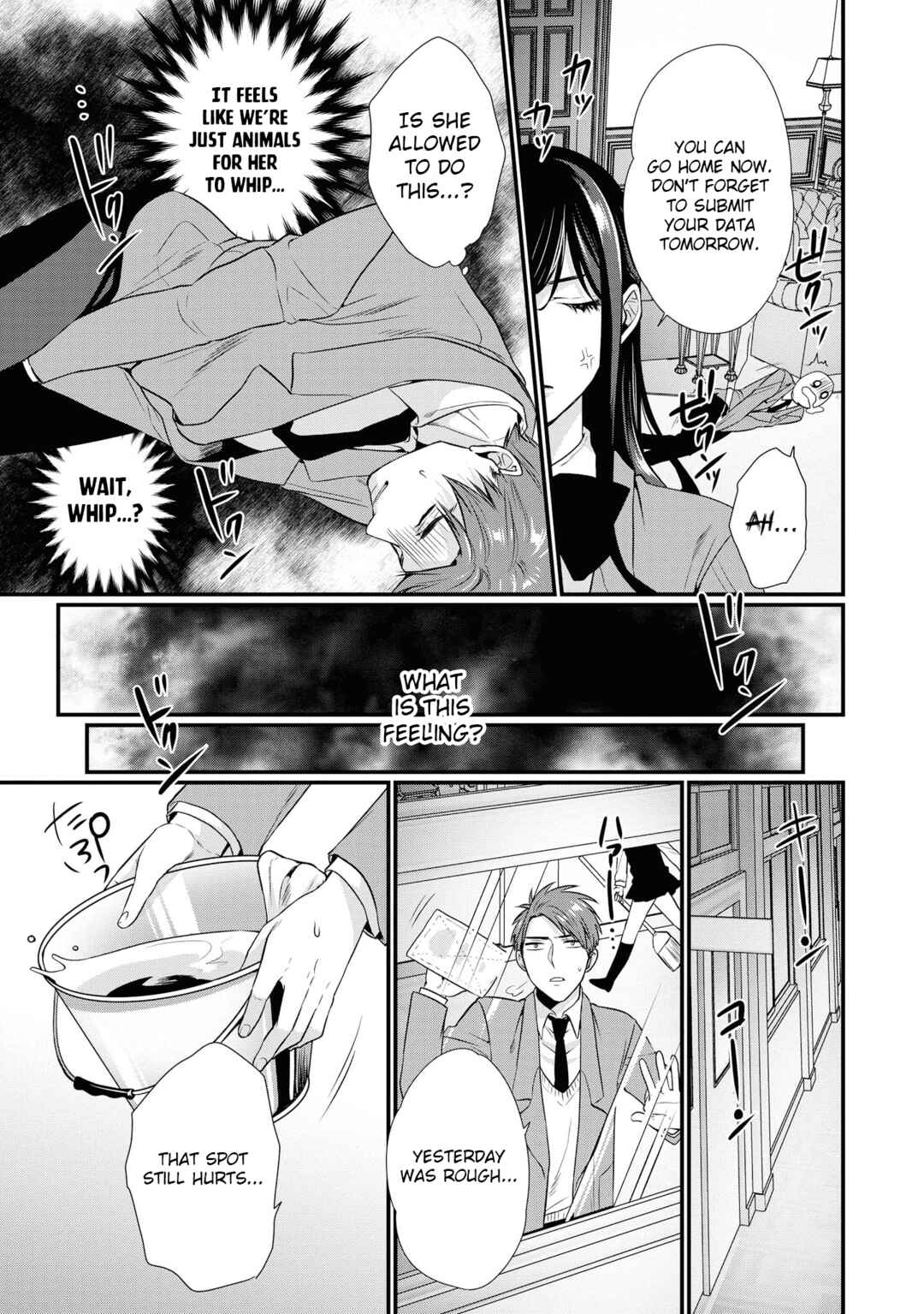 Page 8 Chapter 49 Tawawa na Oppai wa Suki desu ka? Kyonyuu Shoujo Anthology Comic