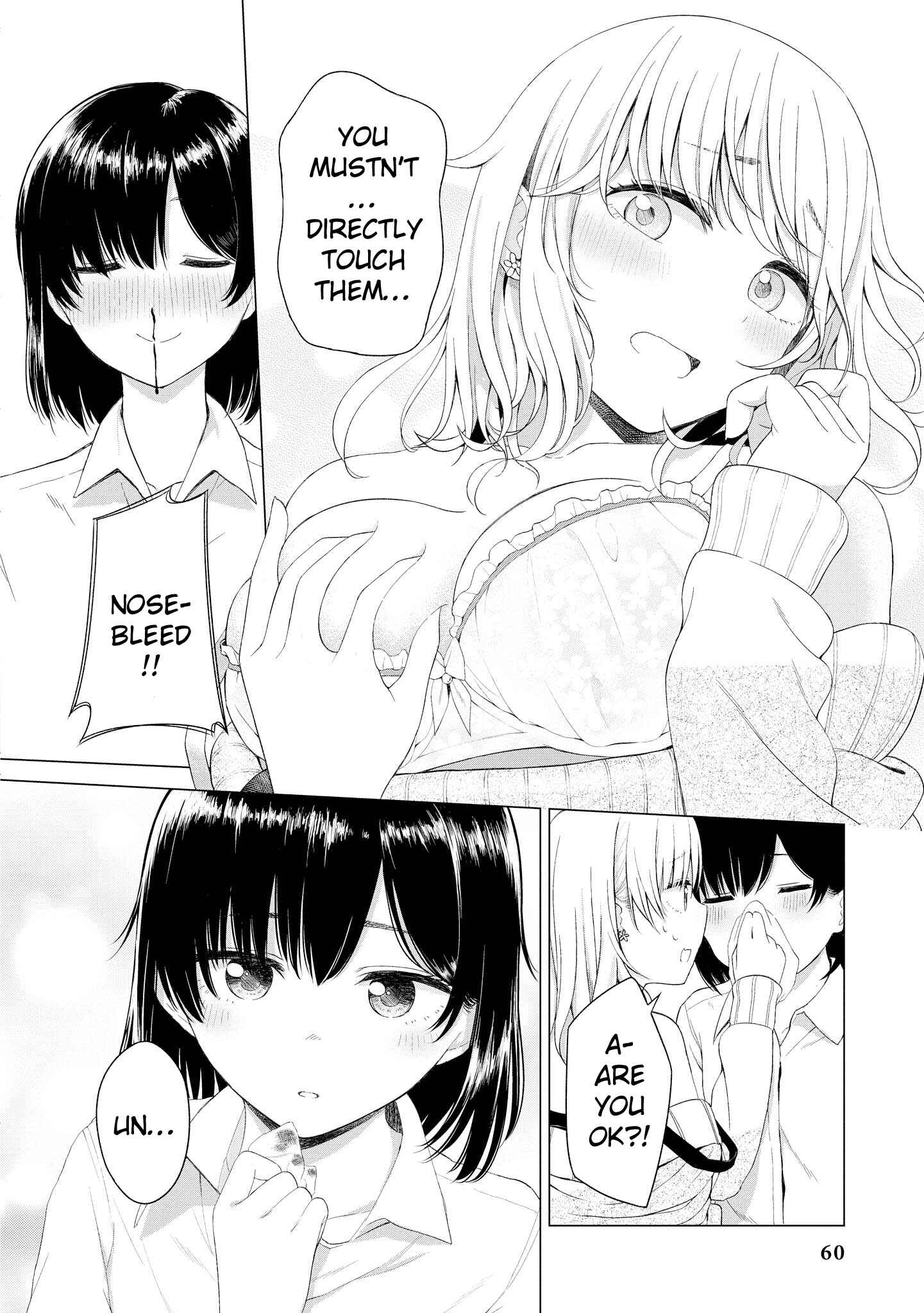 Page 12 Chapter 20 Tawawa na Oppai wa Suki desu ka? Kyonyuu Shoujo Anthology Comic