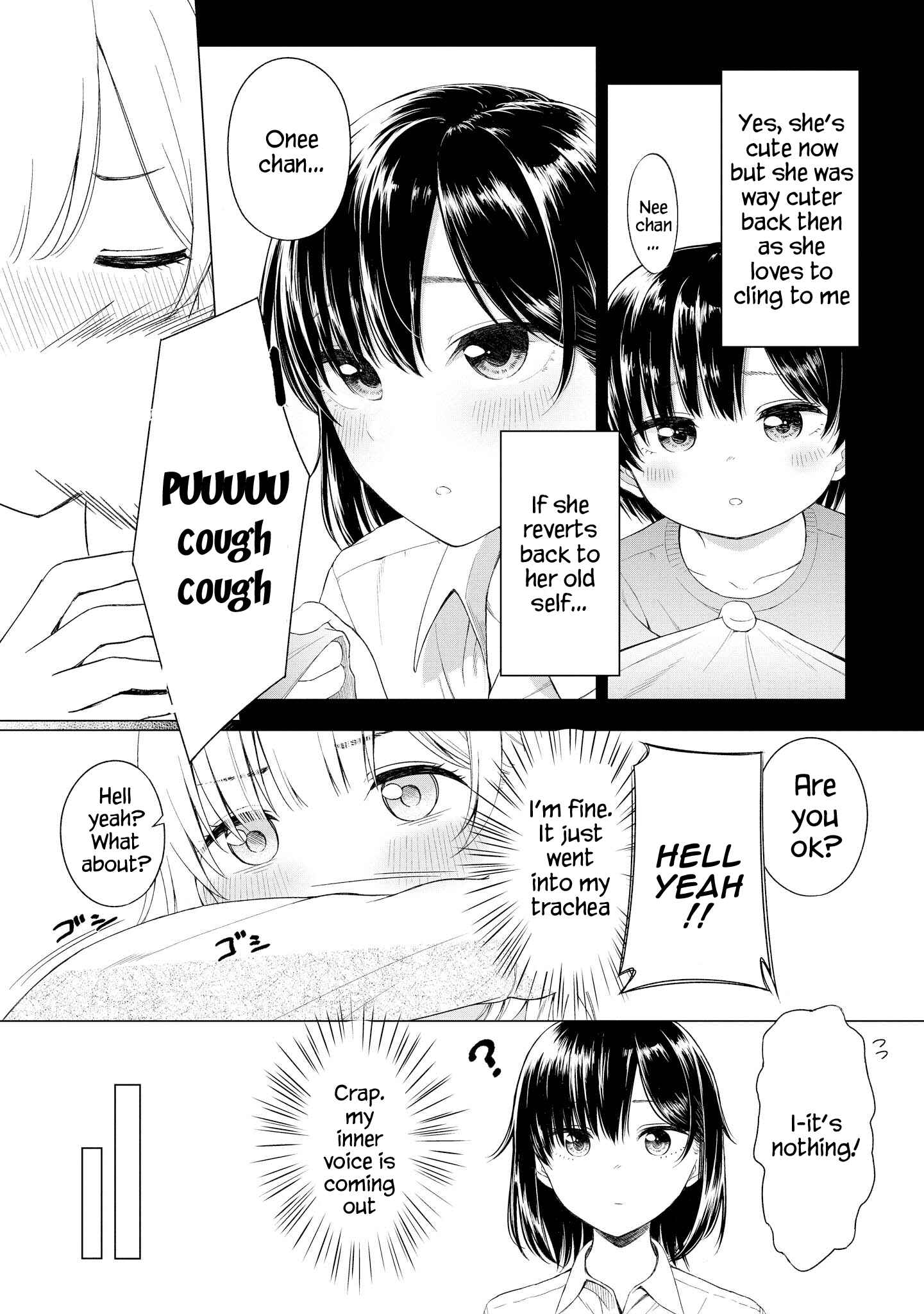 Page 5 Chapter 20 Tawawa na Oppai wa Suki desu ka? Kyonyuu Shoujo Anthology Comic