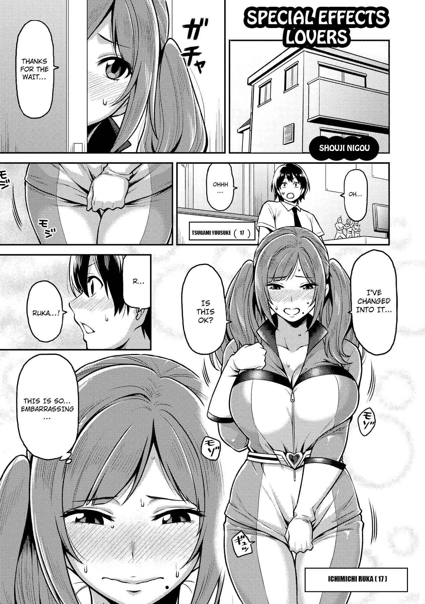 Page 2 Chapter 8 Tawawa na Oppai wa Suki desu ka? Kyonyuu Shoujo Anthology Comic