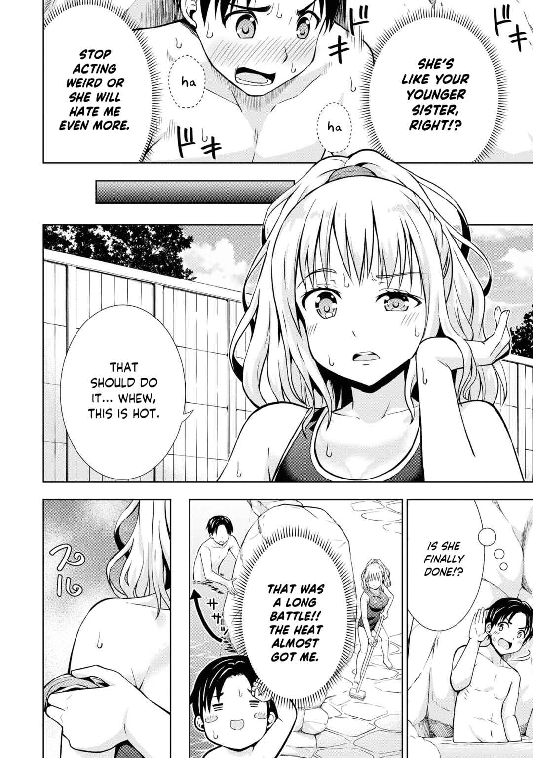 Page 11 Chapter 54 Tawawa na Oppai wa Suki desu ka? Kyonyuu Shoujo Anthology Comic