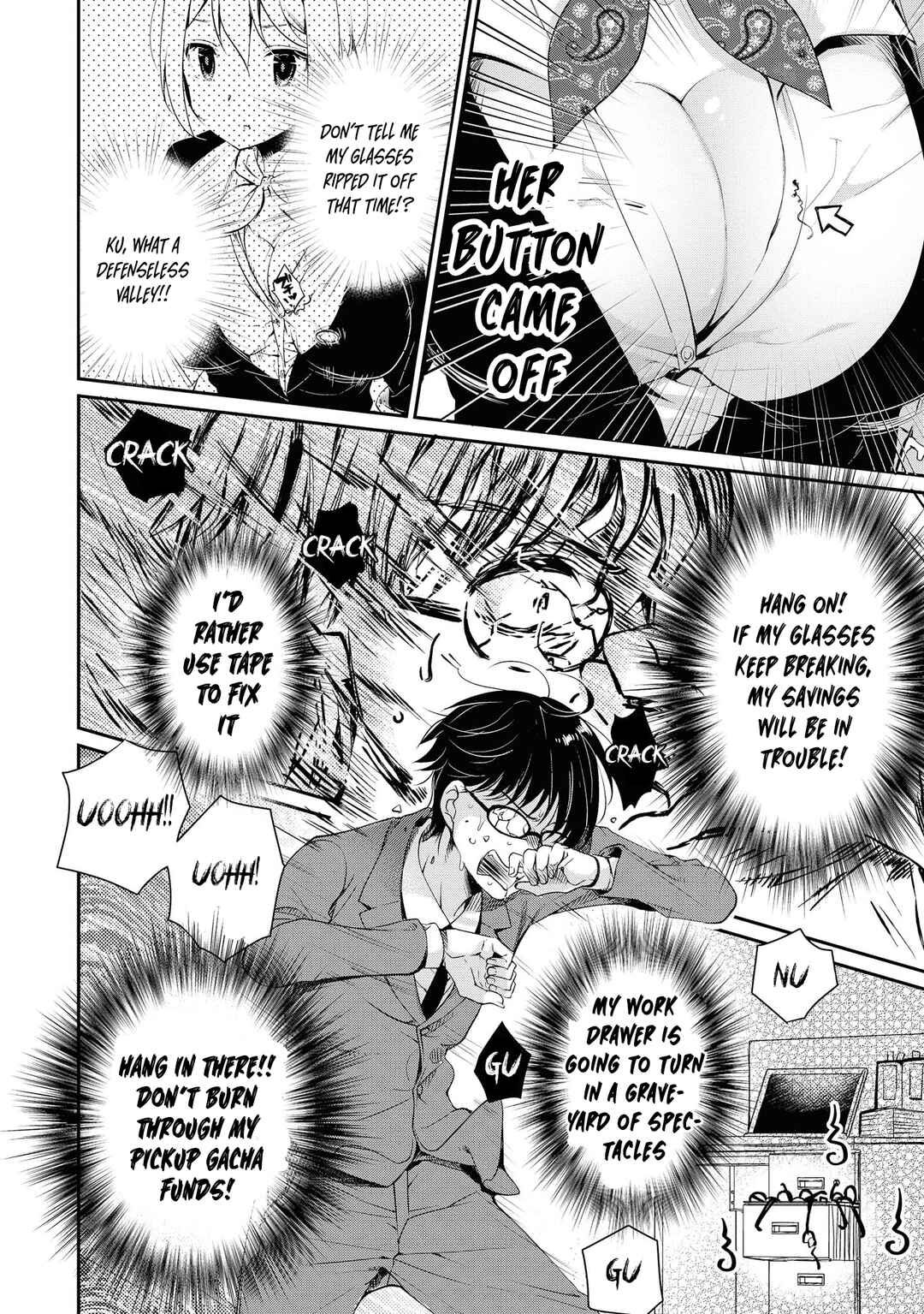 Page 13 Chapter 52 Tawawa na Oppai wa Suki desu ka? Kyonyuu Shoujo Anthology Comic