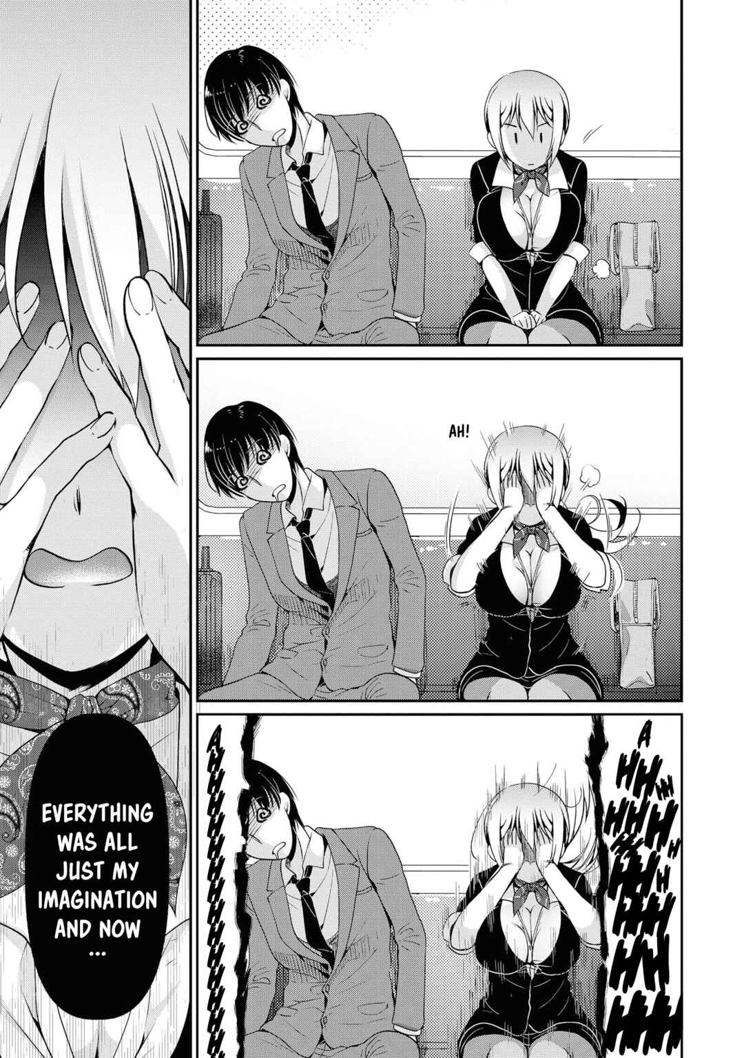Page 19 Chapter 52 Tawawa na Oppai wa Suki desu ka? Kyonyuu Shoujo Anthology Comic