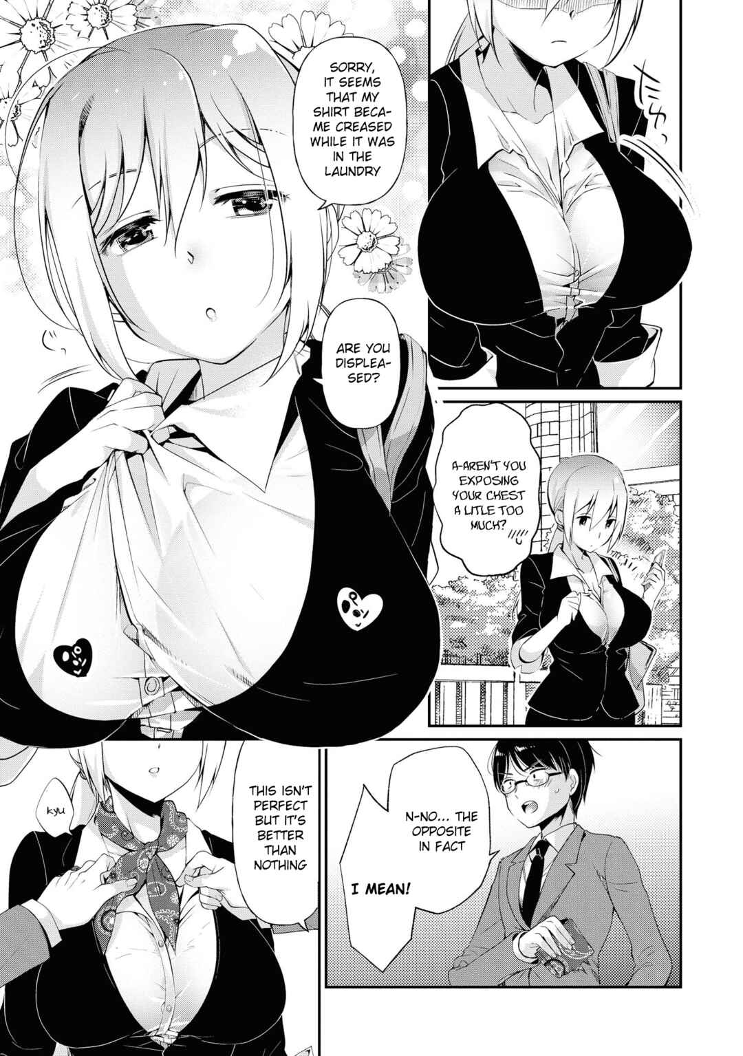 Page 6 Chapter 52 Tawawa na Oppai wa Suki desu ka? Kyonyuu Shoujo Anthology Comic