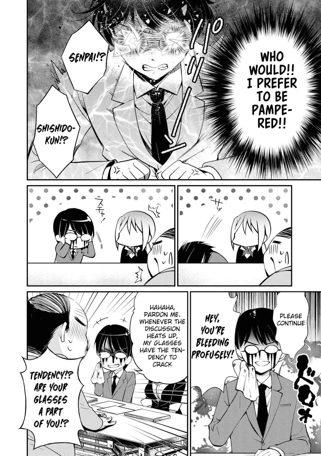 Page 9 Chapter 52 Tawawa na Oppai wa Suki desu ka? Kyonyuu Shoujo Anthology Comic