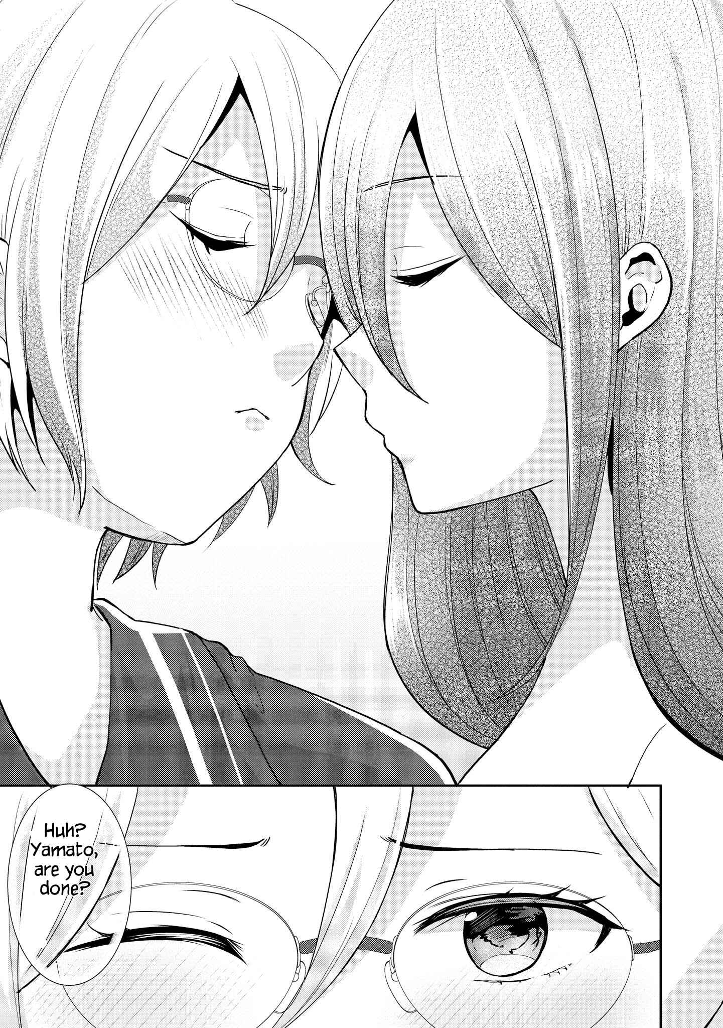 Page 10 Chapter 21 Tawawa na Oppai wa Suki desu ka? Kyonyuu Shoujo Anthology Comic