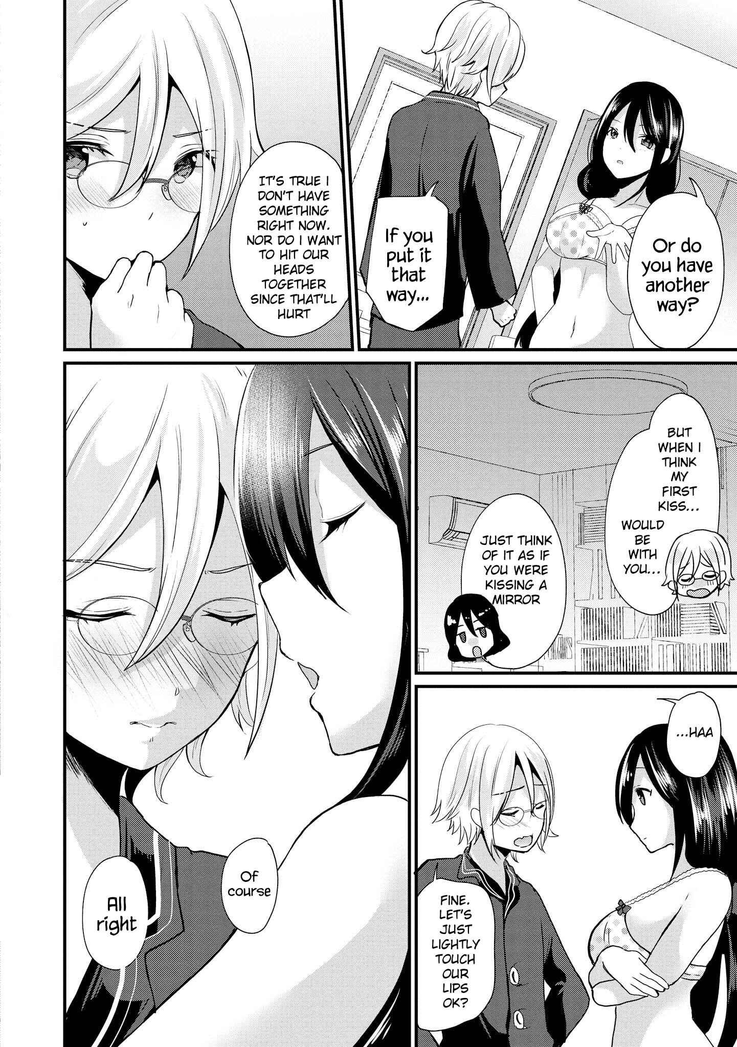 Page 9 Chapter 21 Tawawa na Oppai wa Suki desu ka? Kyonyuu Shoujo Anthology Comic