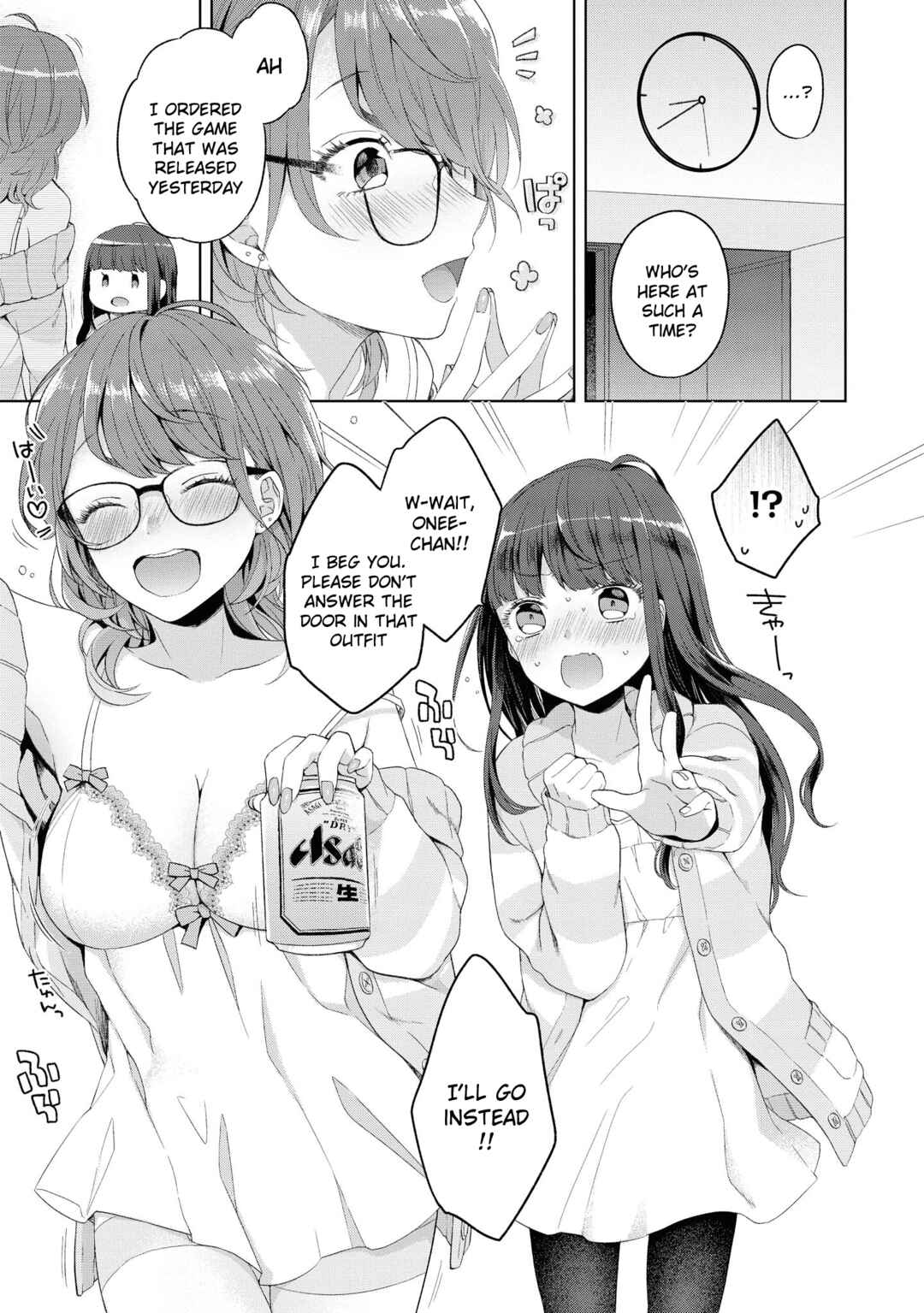 Page 10 Chapter 37 Tawawa na Oppai wa Suki desu ka? Kyonyuu Shoujo Anthology Comic