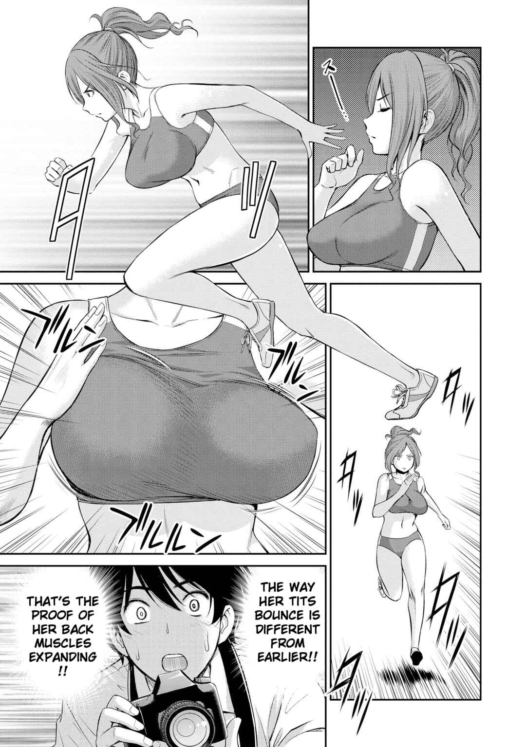 Page 18 Chapter 44 Tawawa na Oppai wa Suki desu ka? Kyonyuu Shoujo Anthology Comic
