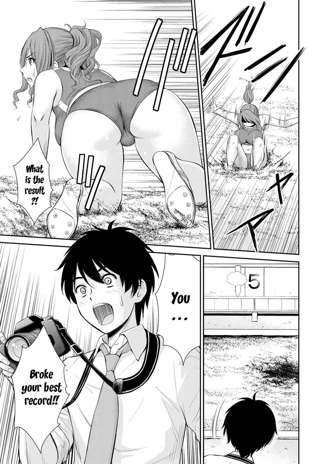 Page 20 Chapter 44 Tawawa na Oppai wa Suki desu ka? Kyonyuu Shoujo Anthology Comic