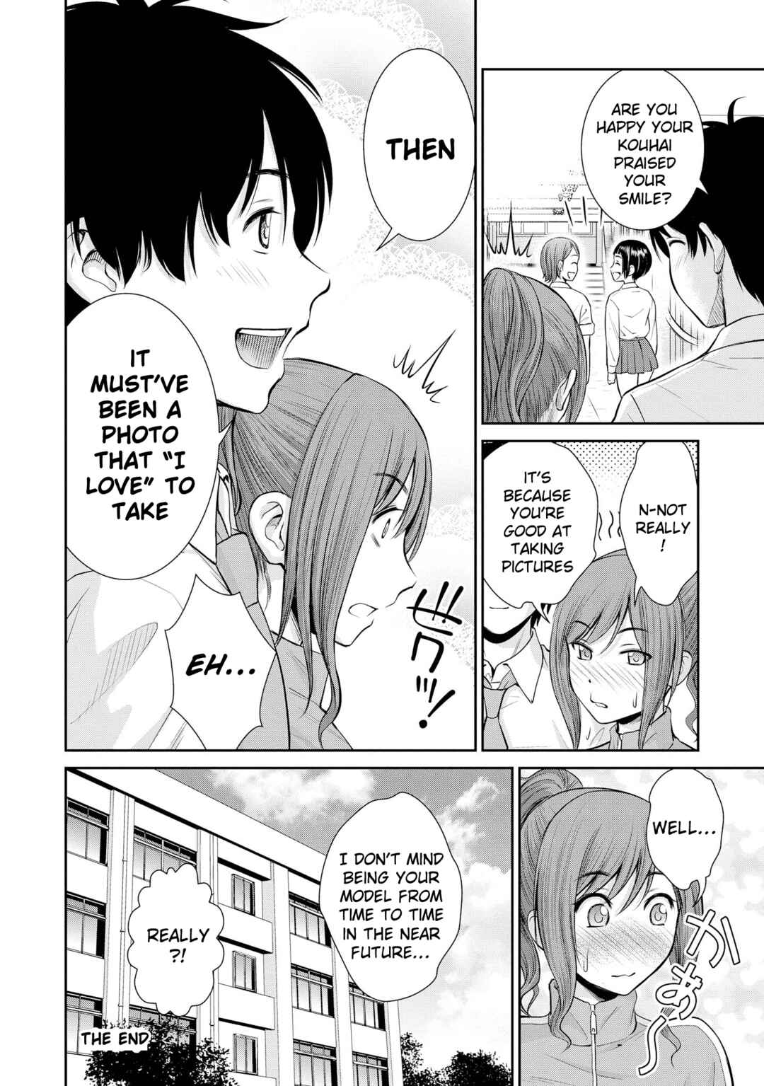 Page 25 Chapter 44 Tawawa na Oppai wa Suki desu ka? Kyonyuu Shoujo Anthology Comic