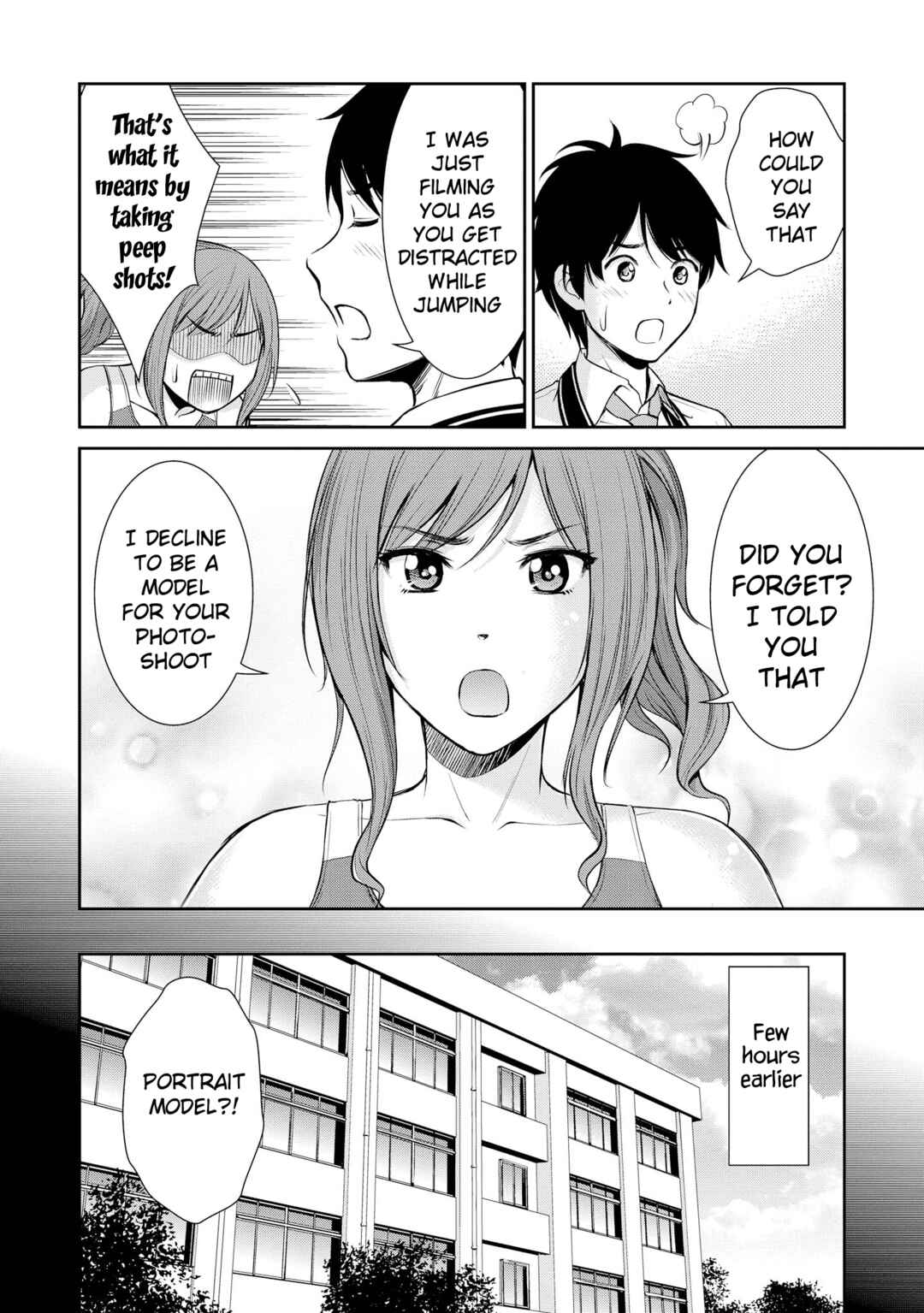 Page 5 Chapter 44 Tawawa na Oppai wa Suki desu ka? Kyonyuu Shoujo Anthology Comic