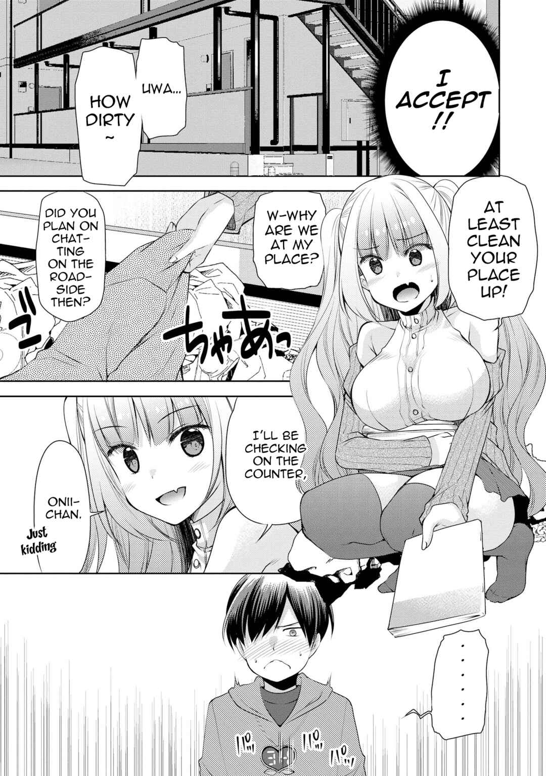 Page 10 Chapter 47 Tawawa na Oppai wa Suki desu ka? Kyonyuu Shoujo Anthology Comic