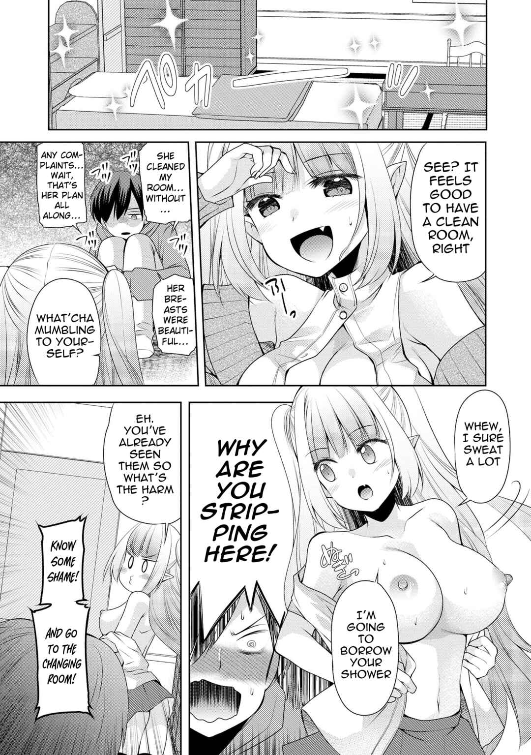 Page 12 Chapter 47 Tawawa na Oppai wa Suki desu ka? Kyonyuu Shoujo Anthology Comic
